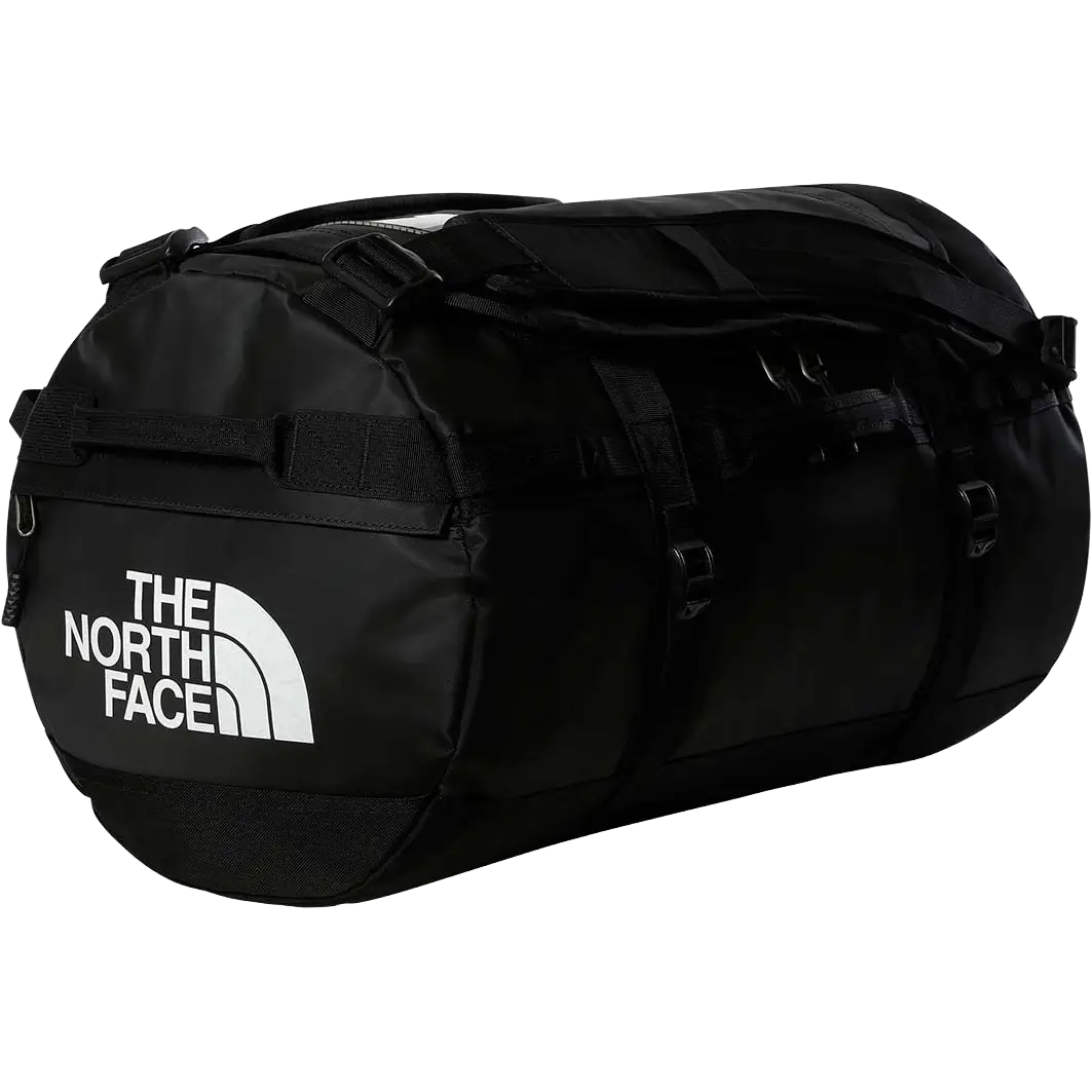 The North Face Base Camp Duffel S 50 liter - TNF Black/TNF White/Npf - One size - Sportstasker og duffelbags