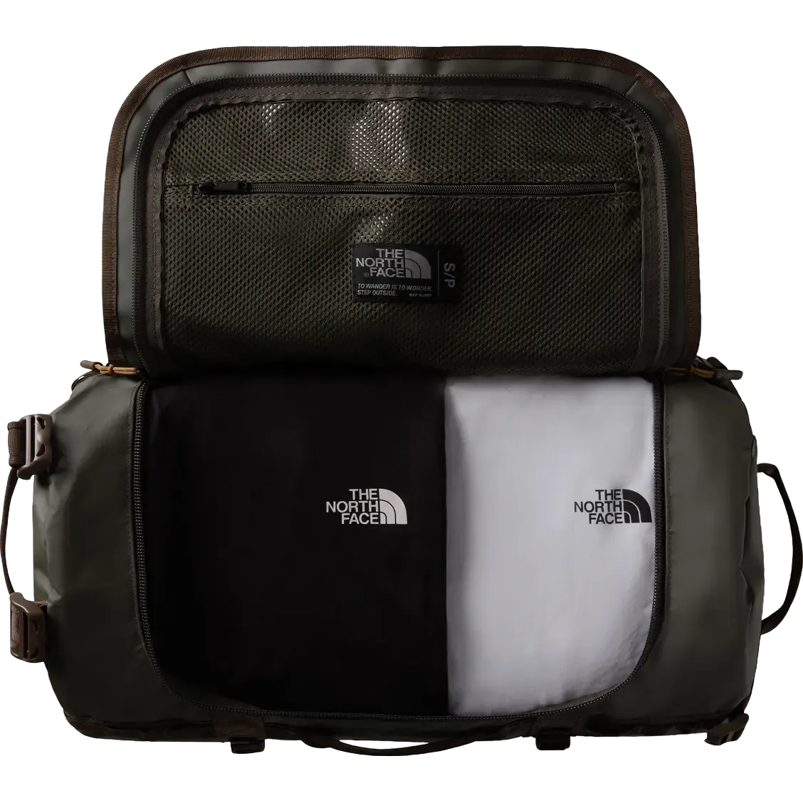 Base Camp Duffel S 50 liter