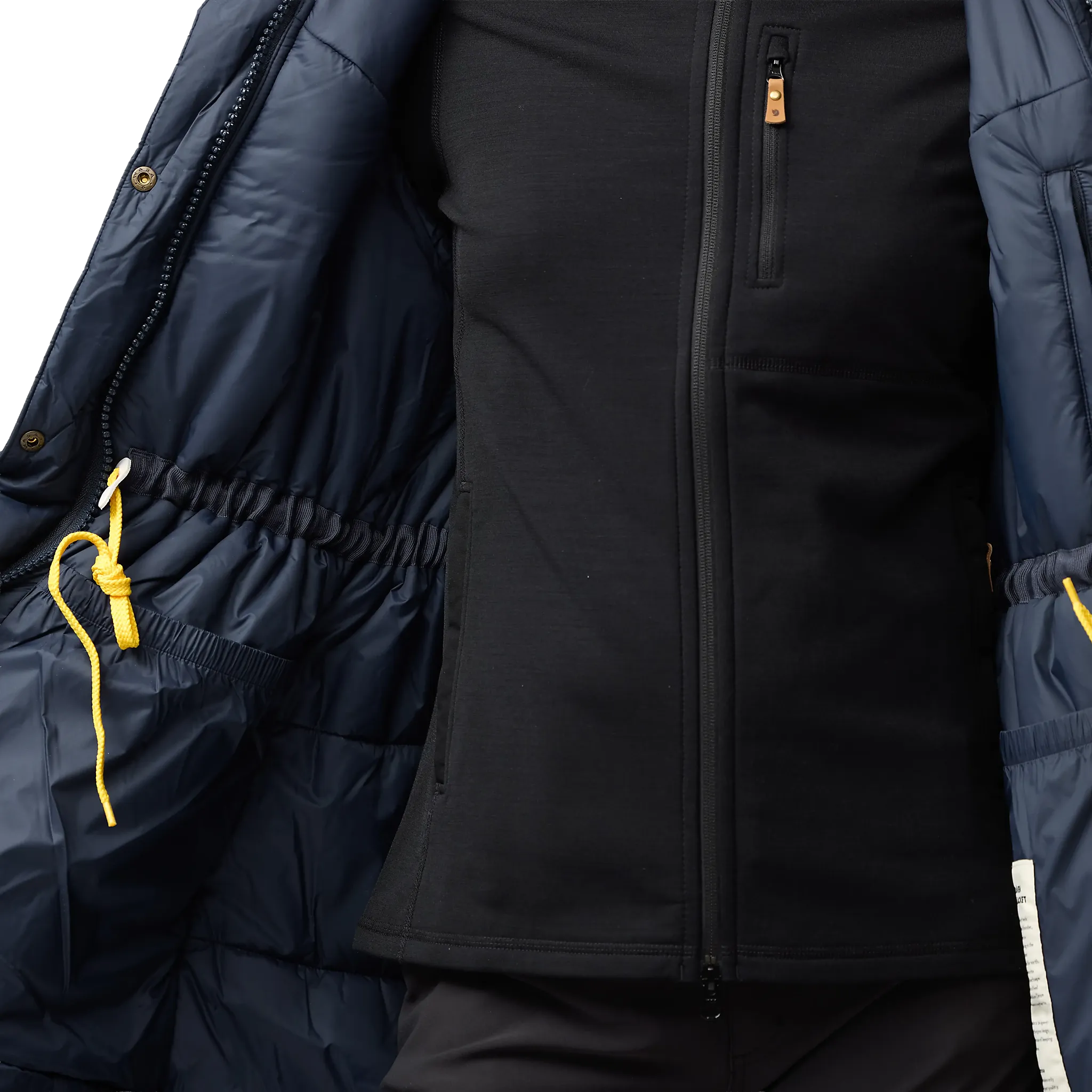 Expedition Long Down Parka Women dunjacka