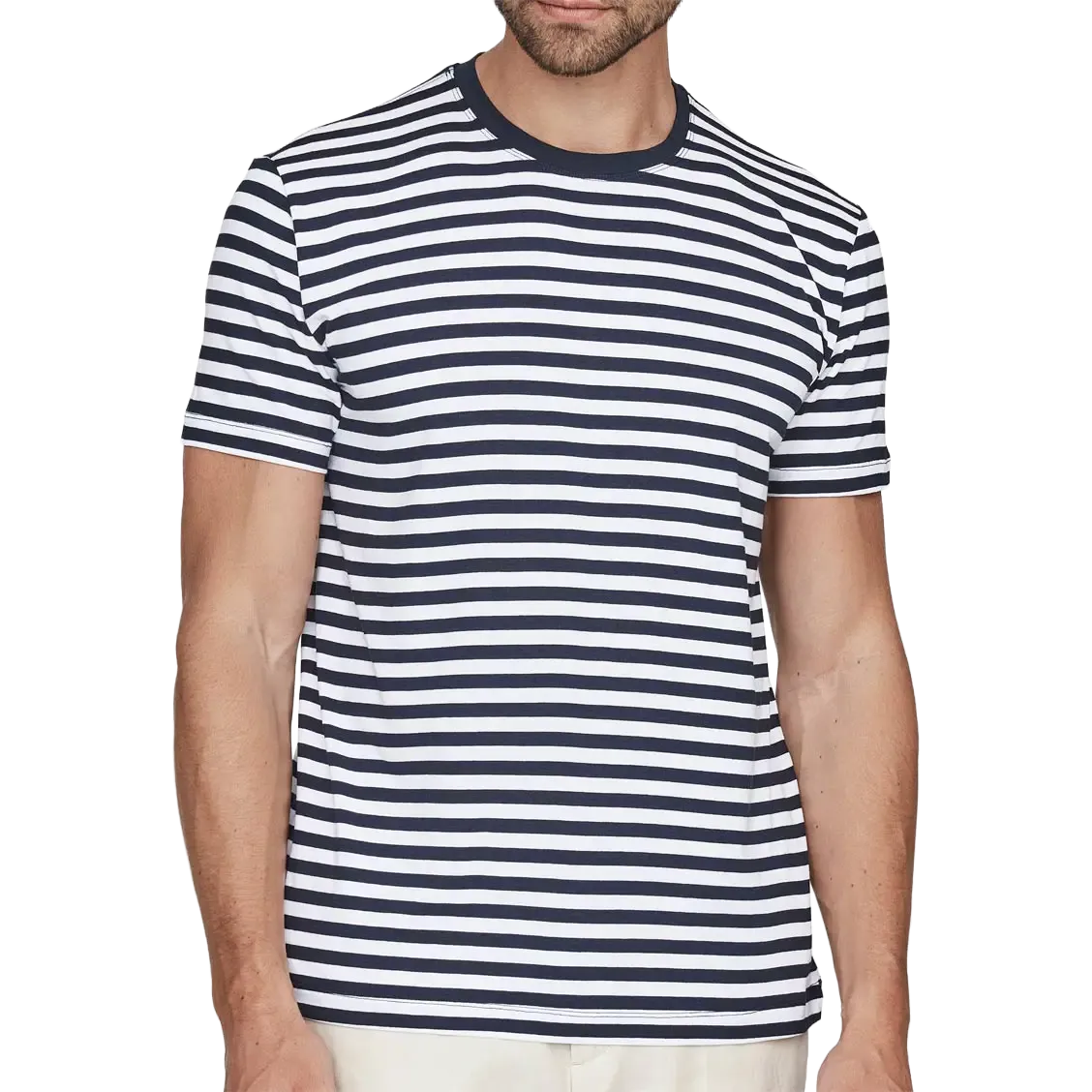 Robert Tee Men herr-T-shirt