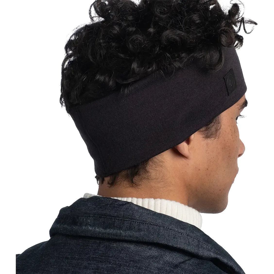 Merino Wide Headband pandebånd