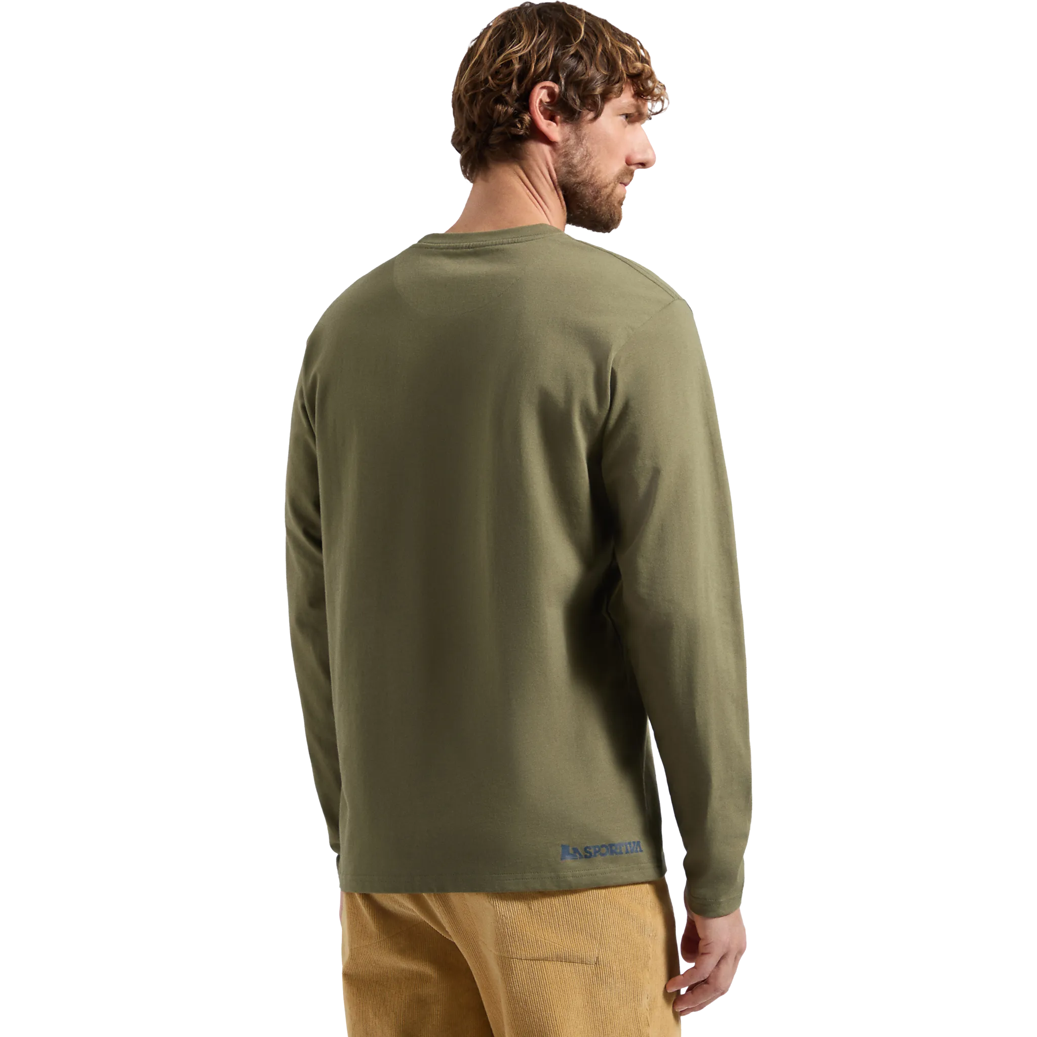 Moon Climb Long Sleeve Men