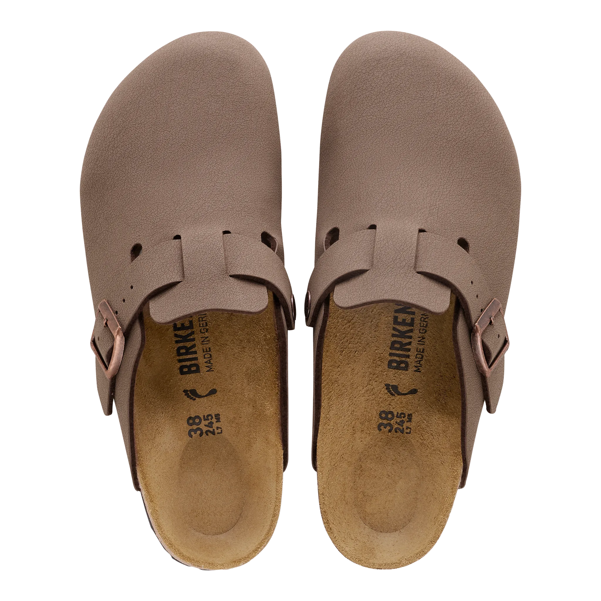 Boston TEX Birko-Flor Nubuck Unisex Regular