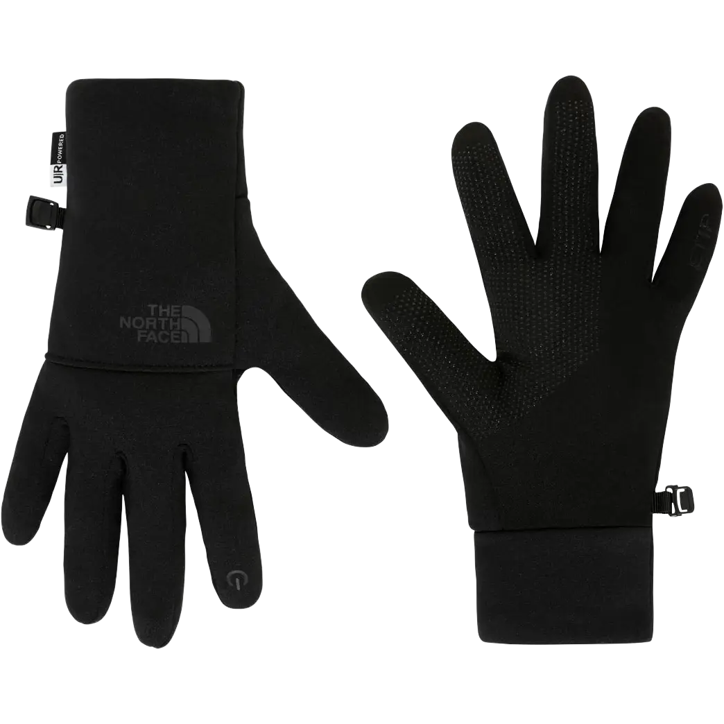 The North Face Etip Glove Recycled Women handsker - TNF BLACK - M - Handsker til Touch Screen