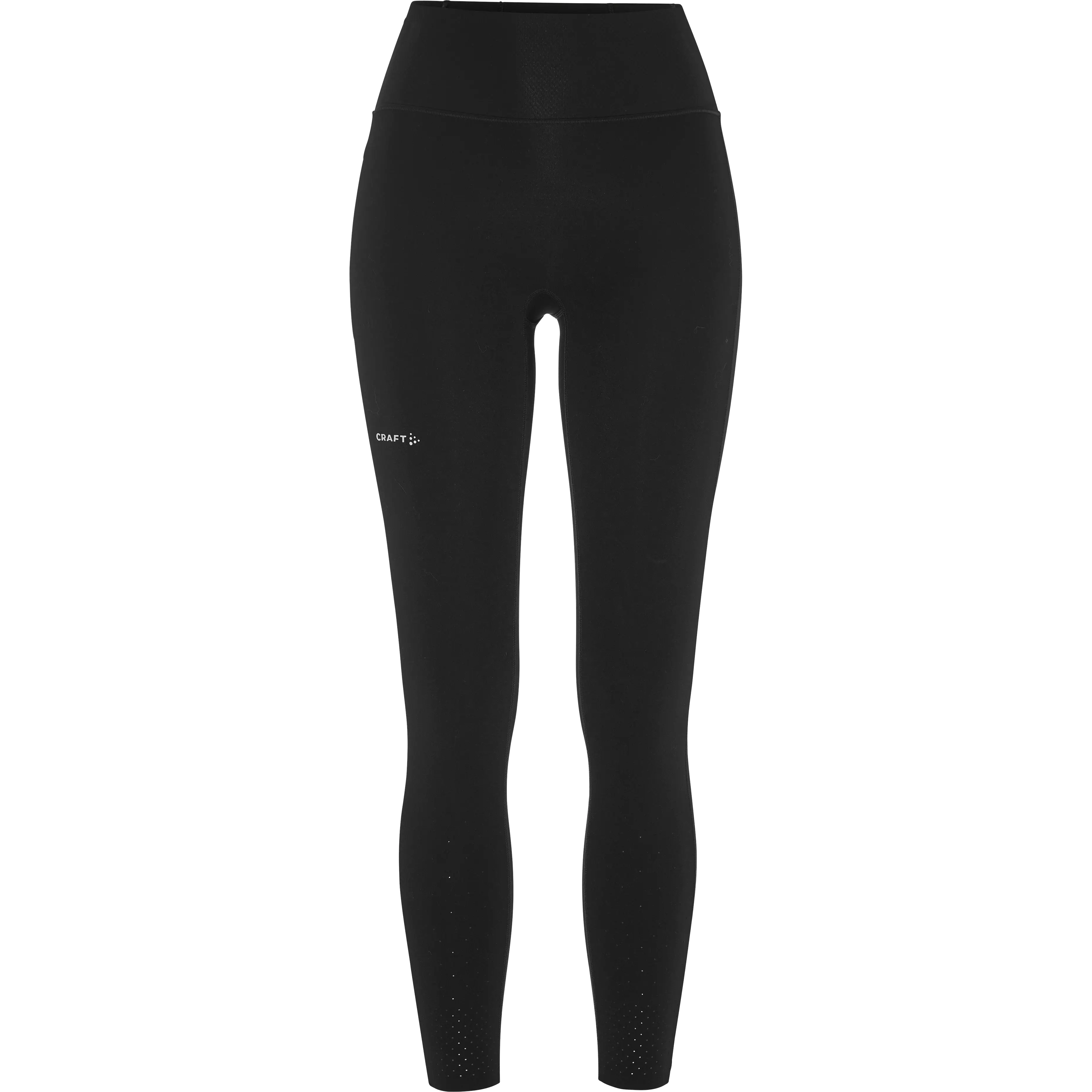 Craft Hypervent Tights Women - Black - M - Løbetights og bukser