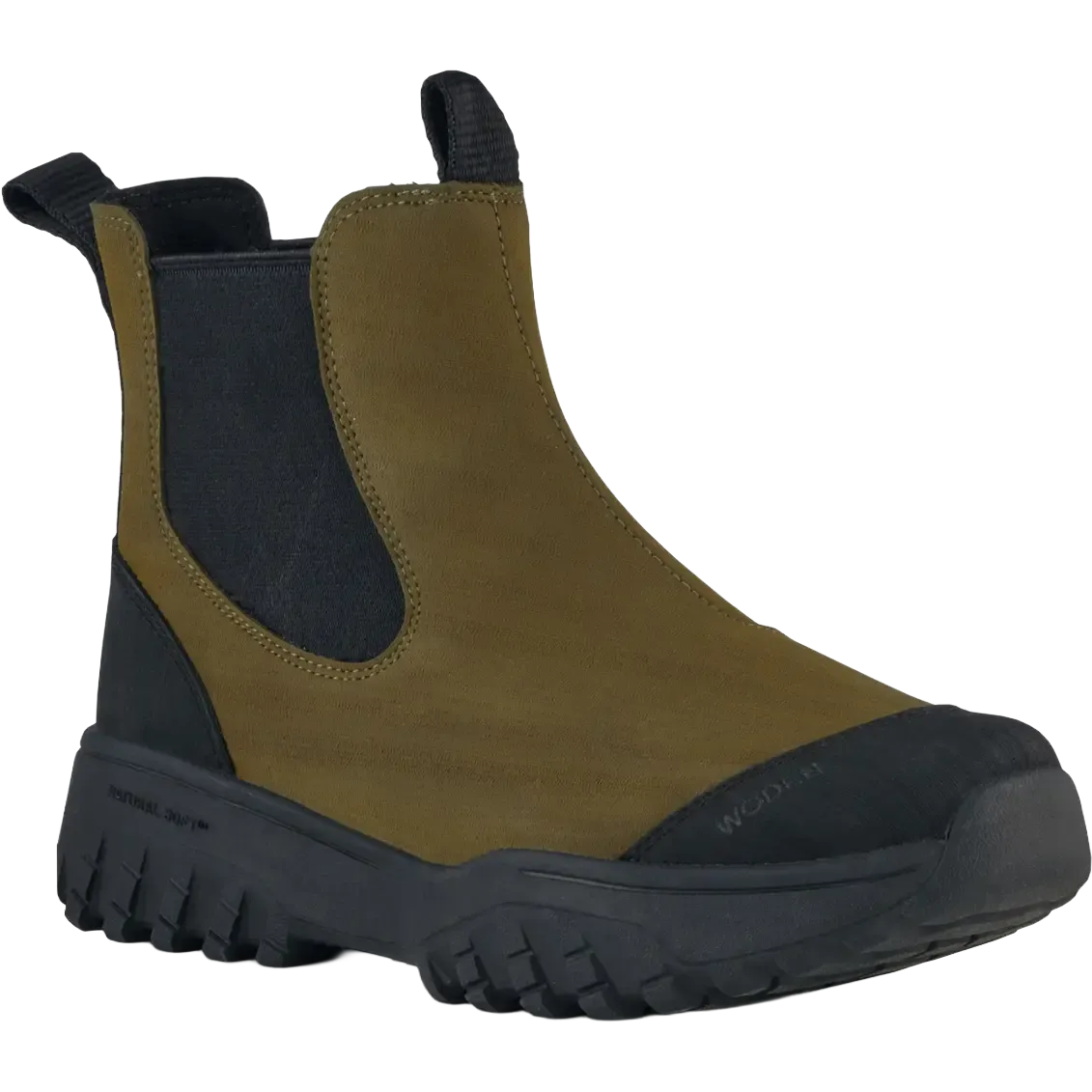 Magda Rubber Track Boot Women