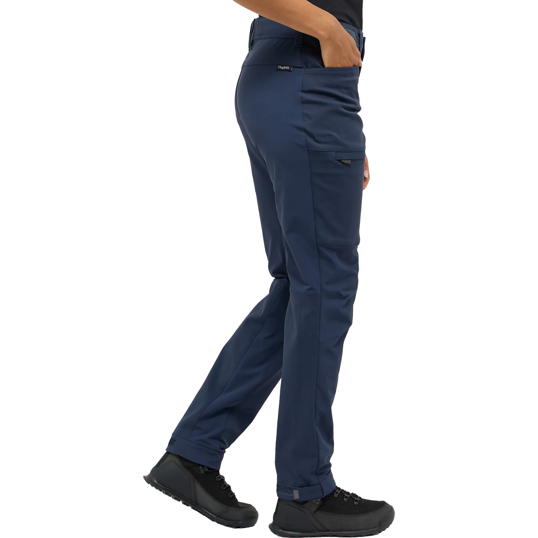 Alert Mid Pant Women