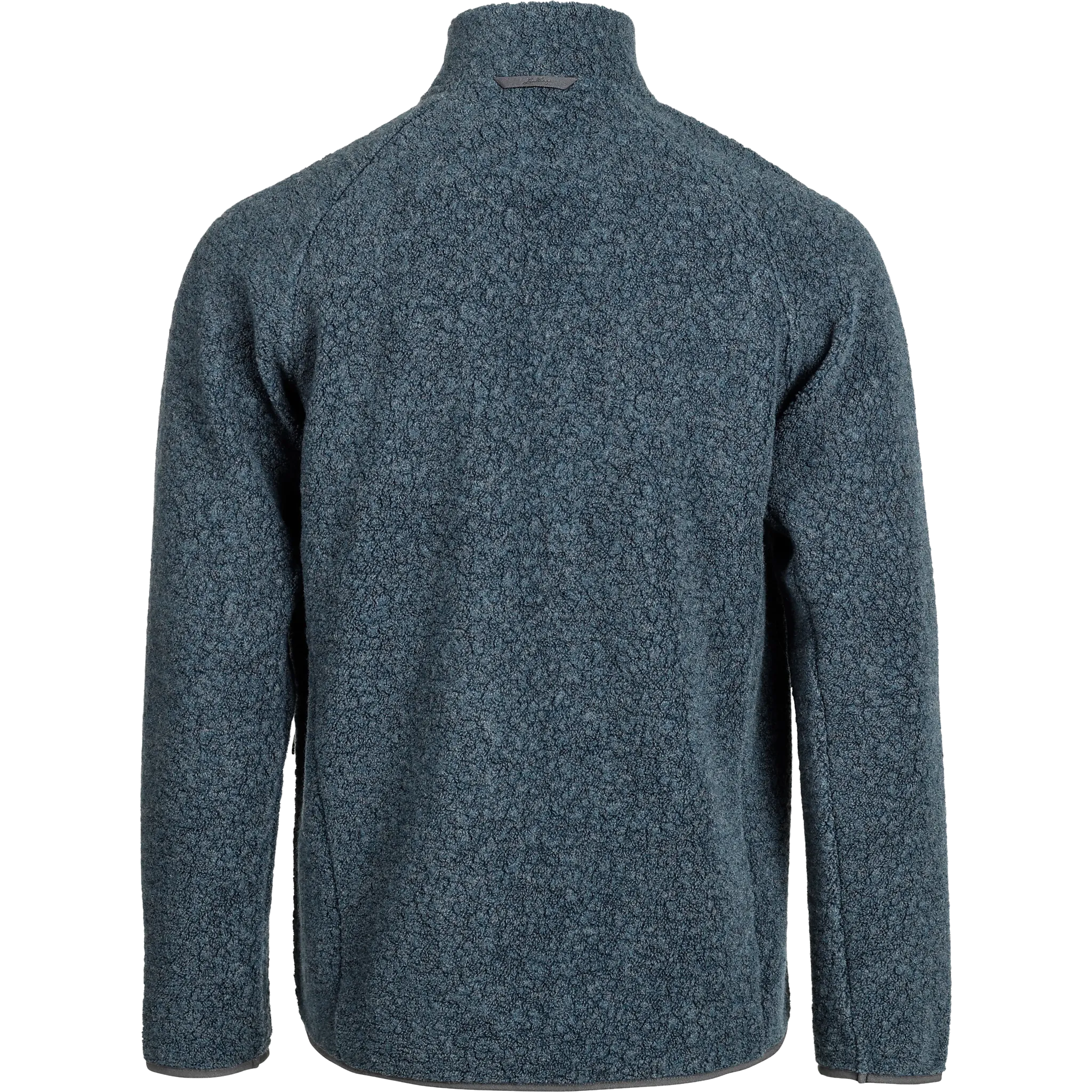 Flok Wool Pile Men herrefleece