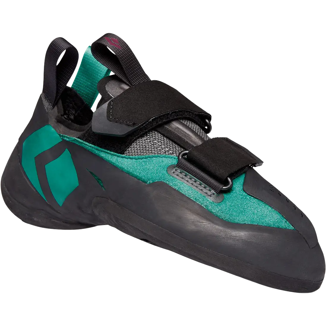 Black Diamond Method Climbing Shoes Women klatresko - Patina - US6/EU37