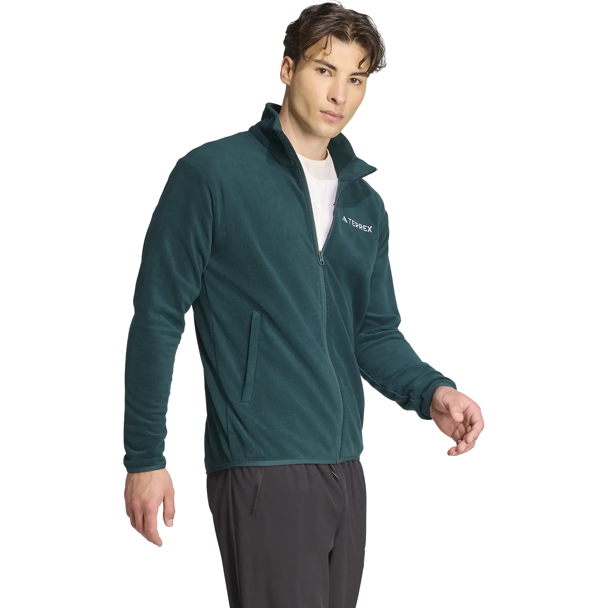Multi Essentials Full Zip Fleece Jacket