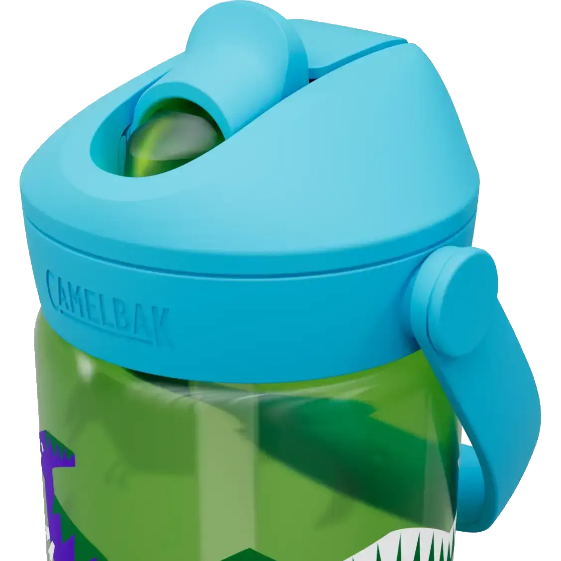 Thrive Flip Straw Bottle Kids 14oz/ 0,4L