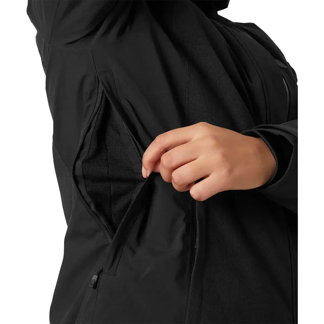 Snowplay Long Insulated Jacket Women skidjacka/vinterjacka