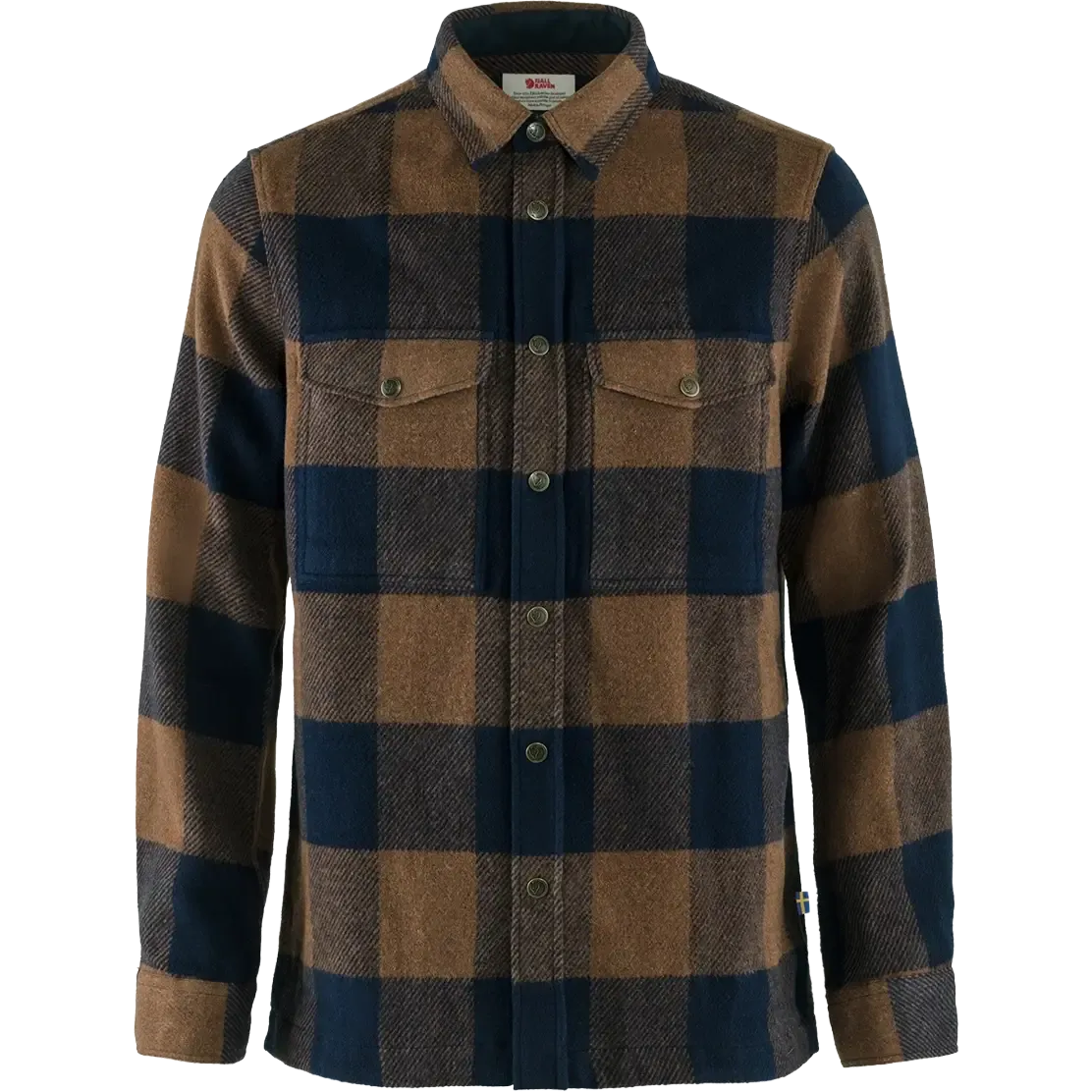 Chestnut/Dark Navy