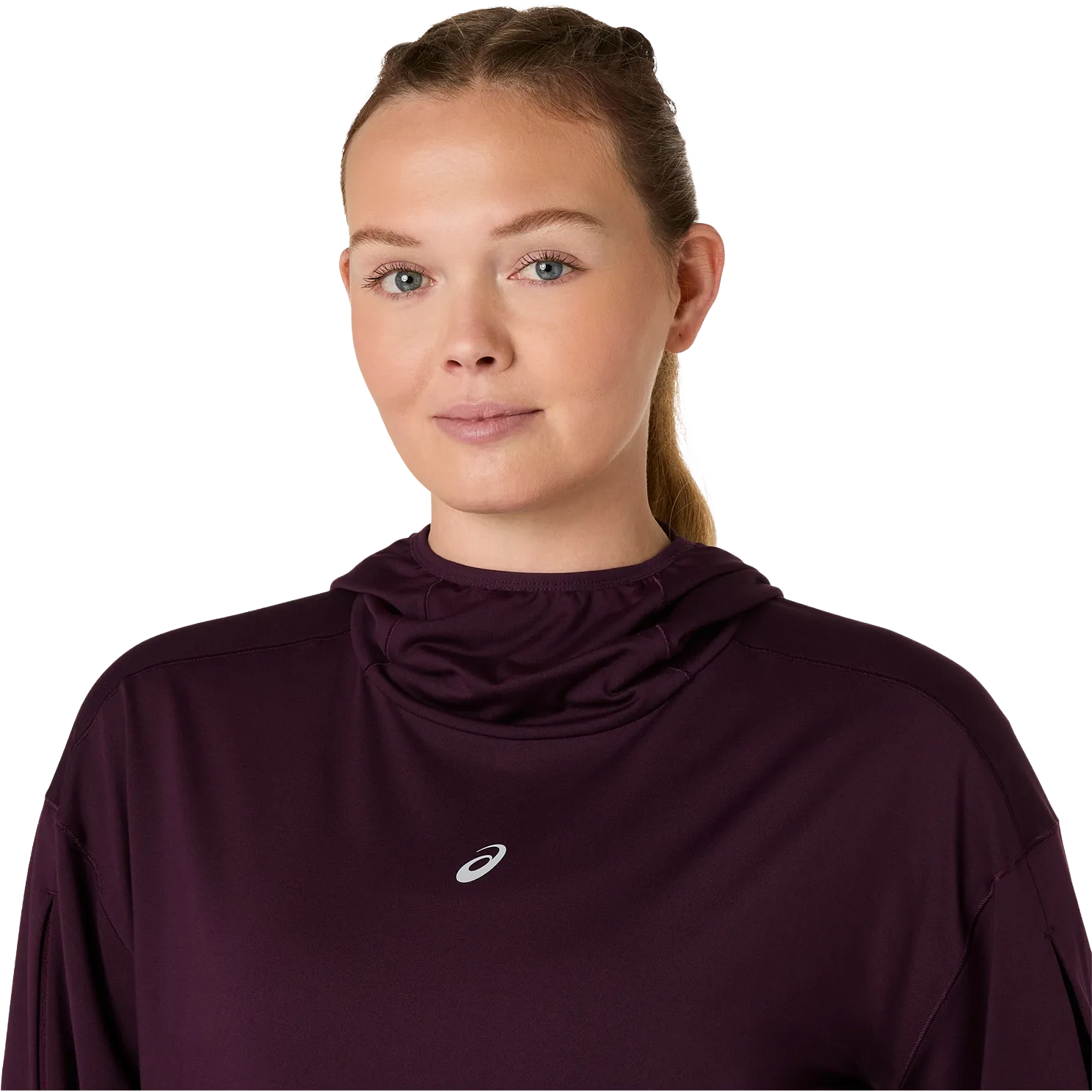 Nagino Run Winter Hoodie Women