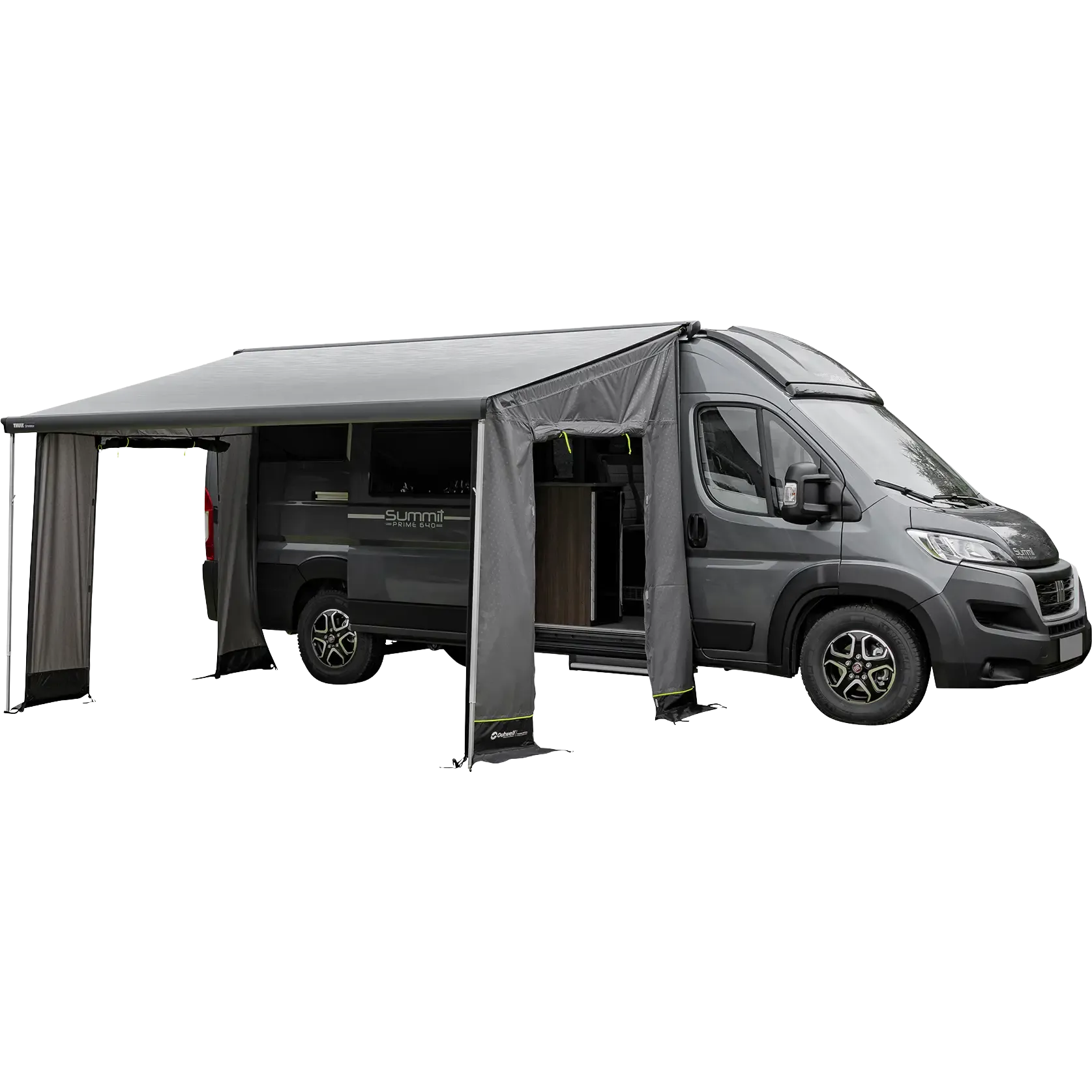 Sideroads Awning Room biltelt