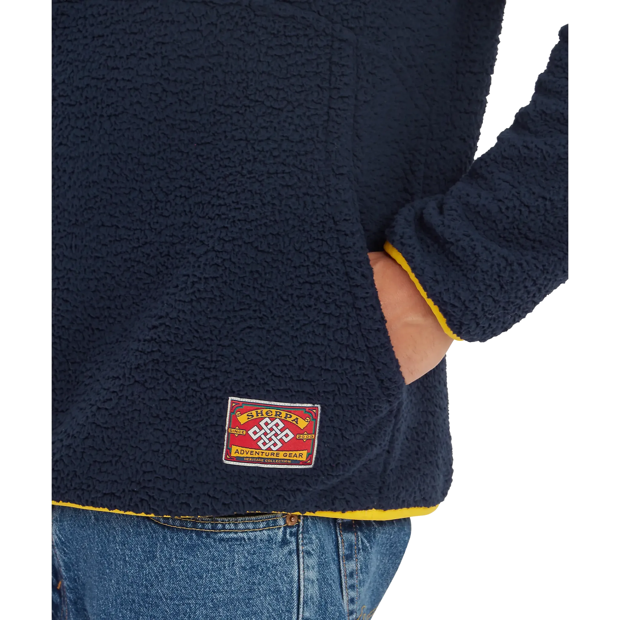 Tarcho Snap 1/4 Pullover Unisex