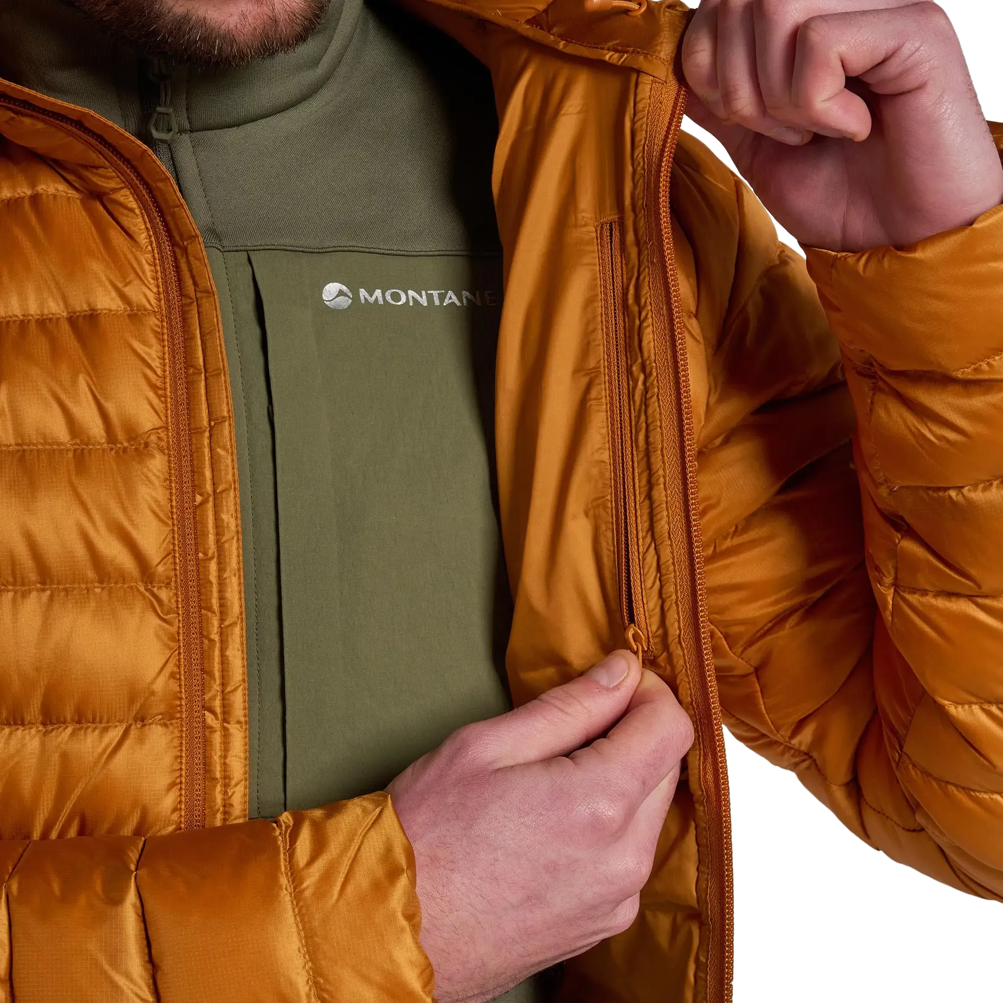 Anti Freeze Hoodie Men