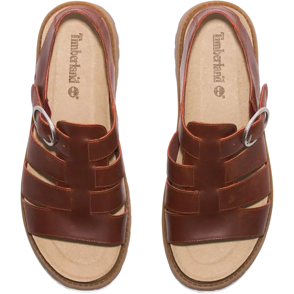 Clairemont Way Fisherman Sandal Full Grain Women