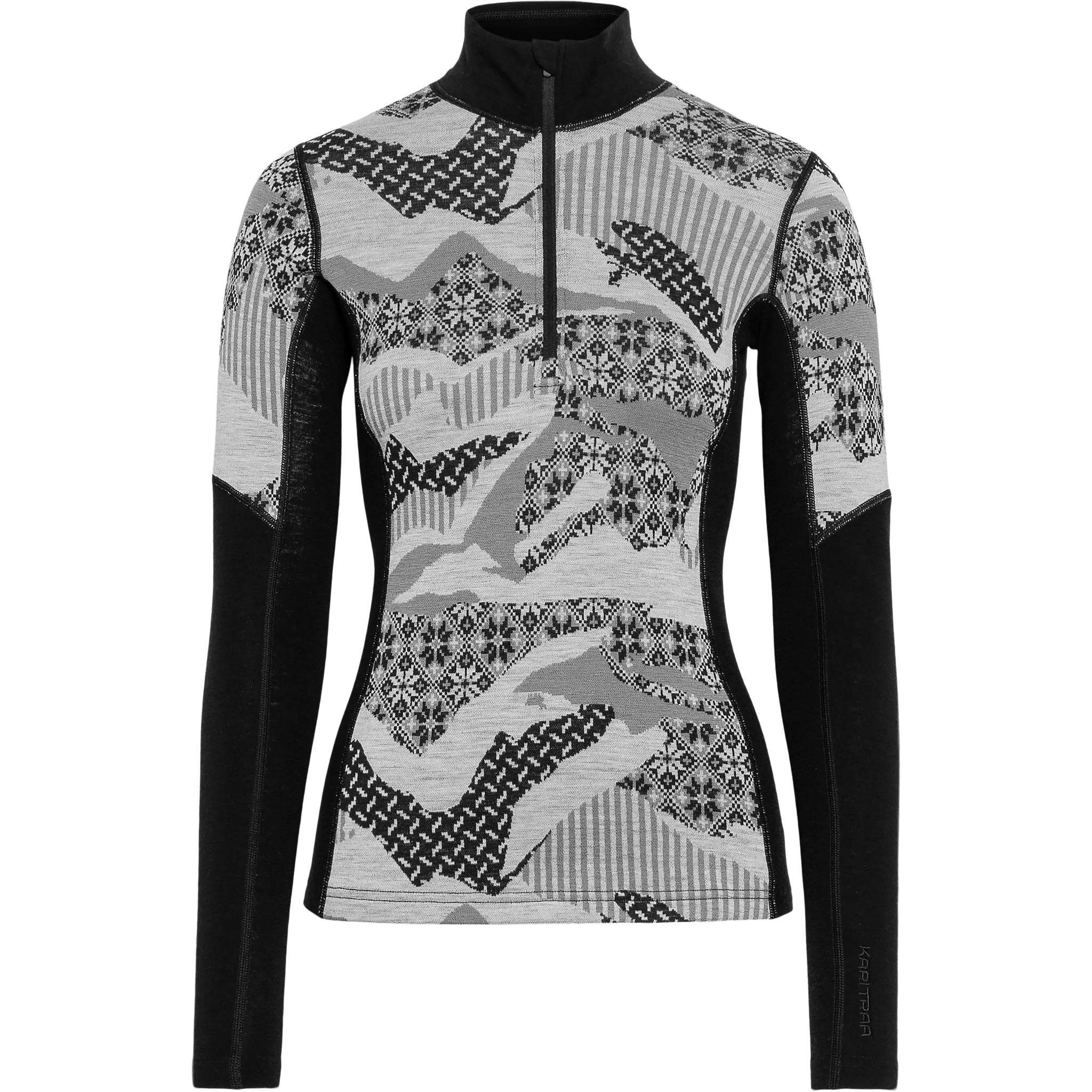 Olea Half Zip Women