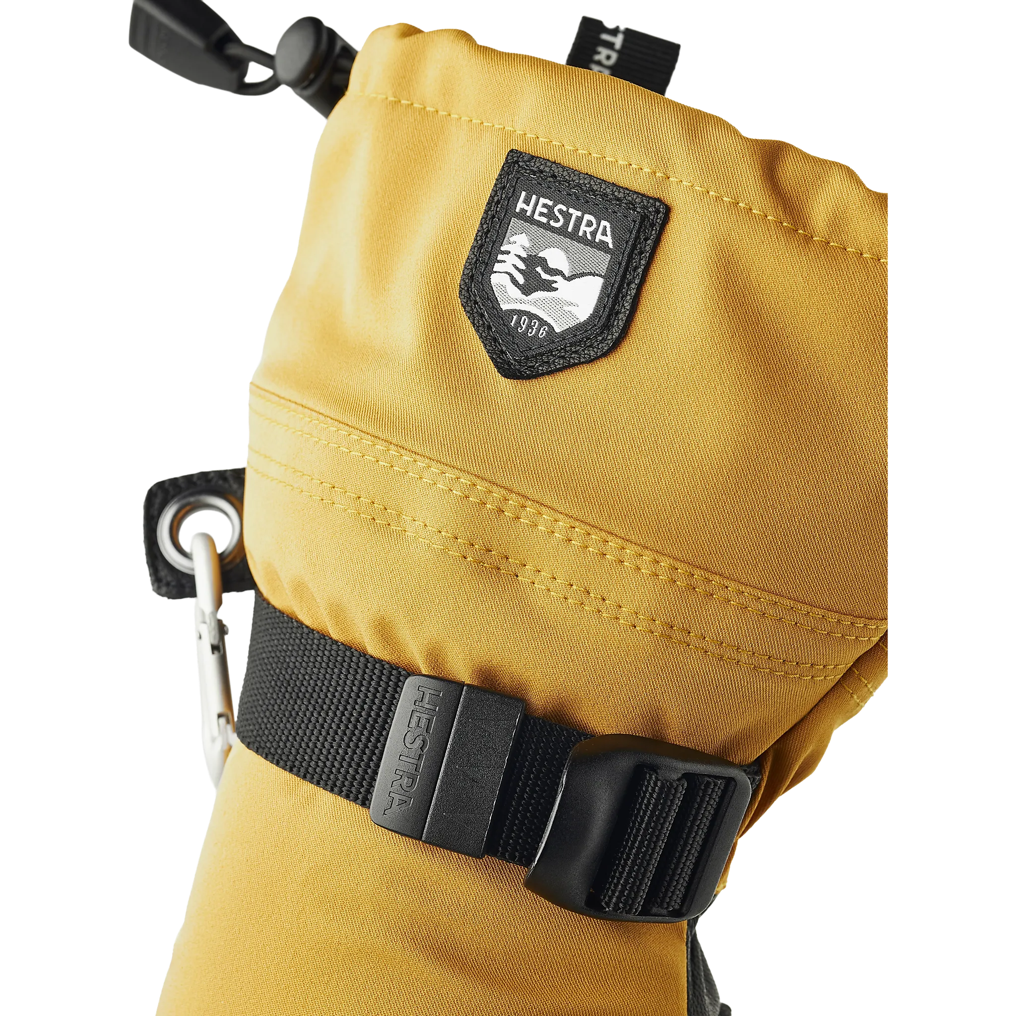 Army Leather Extreme Mitt vantar