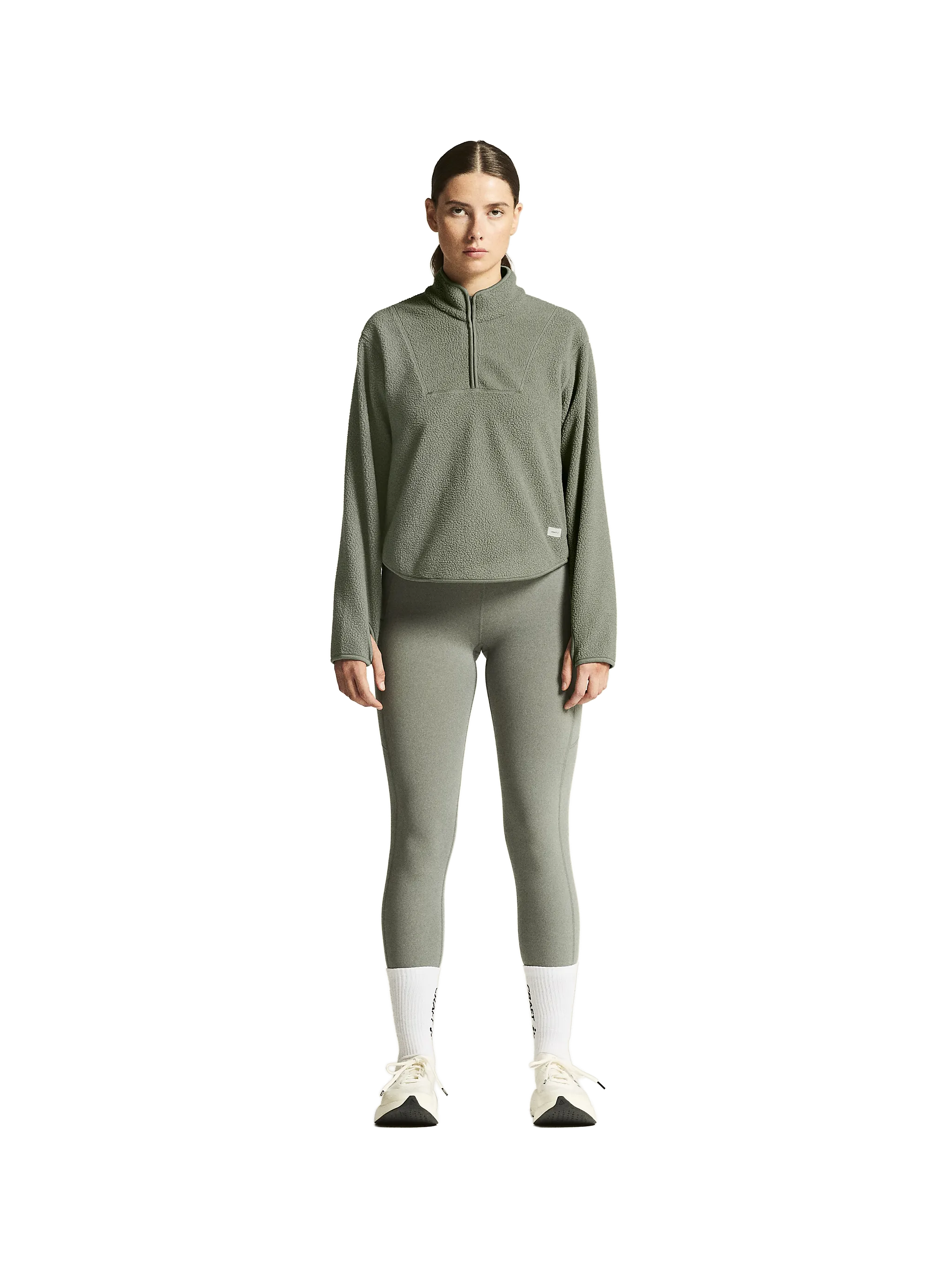 Join Pile Fleece HZ Women