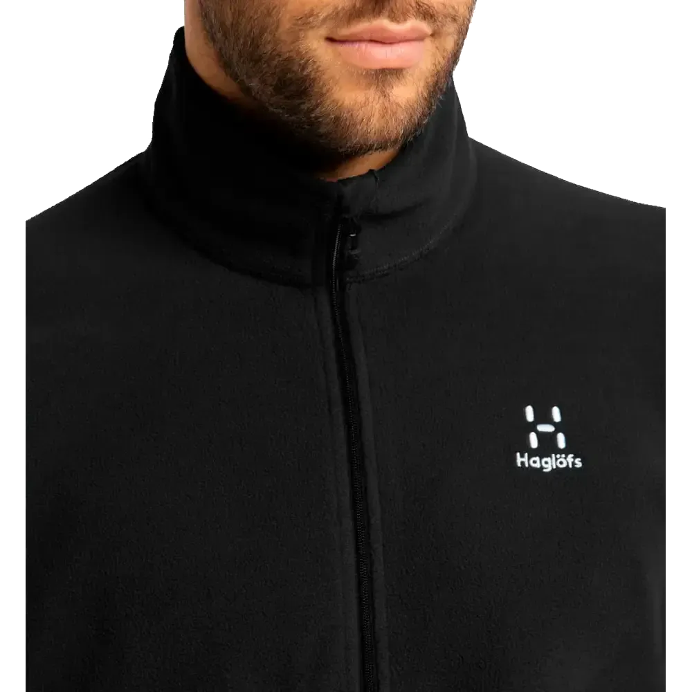 Pollux 1/2 Zip Men herrefleece