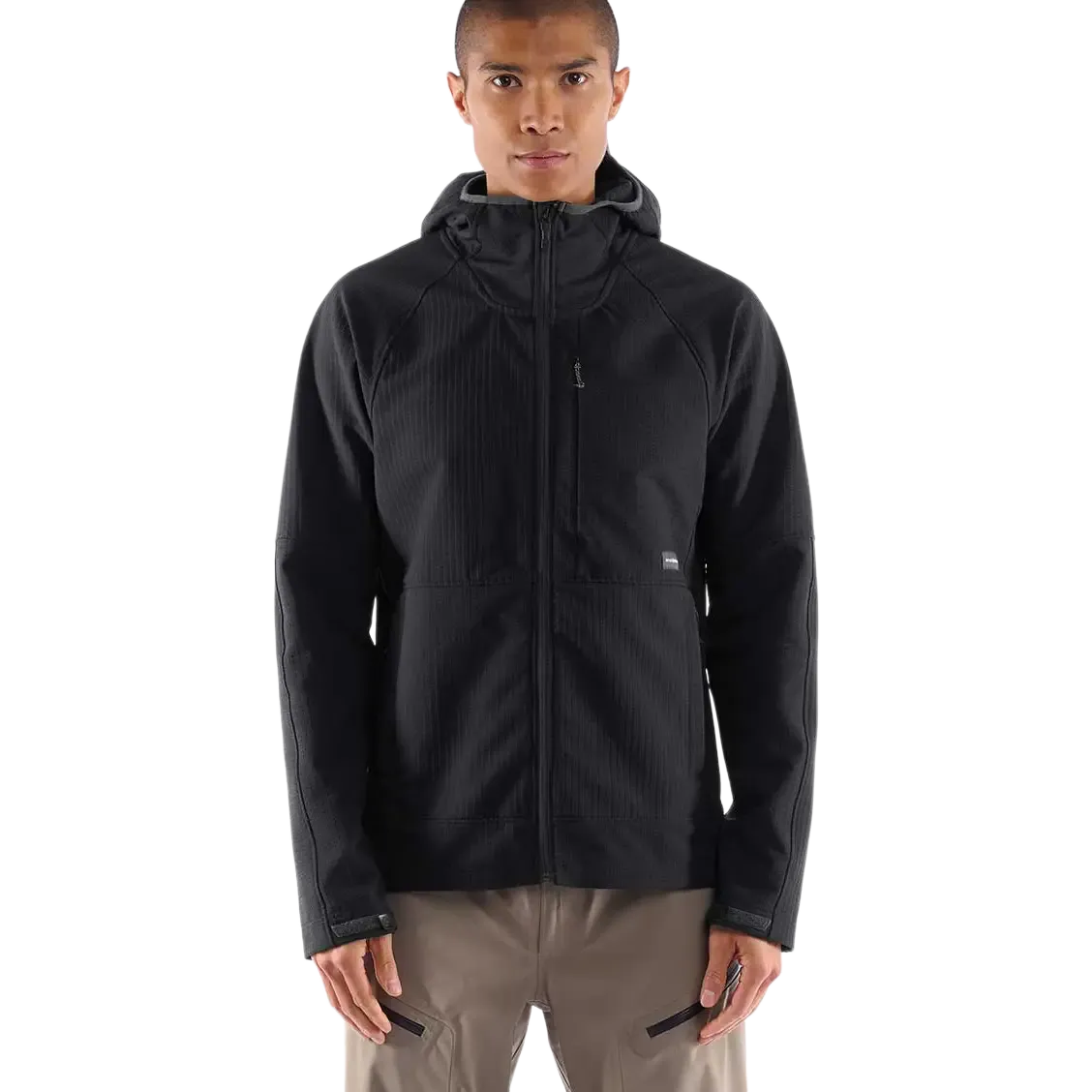 Intersect Doubleweave Jacket Men herrejakke