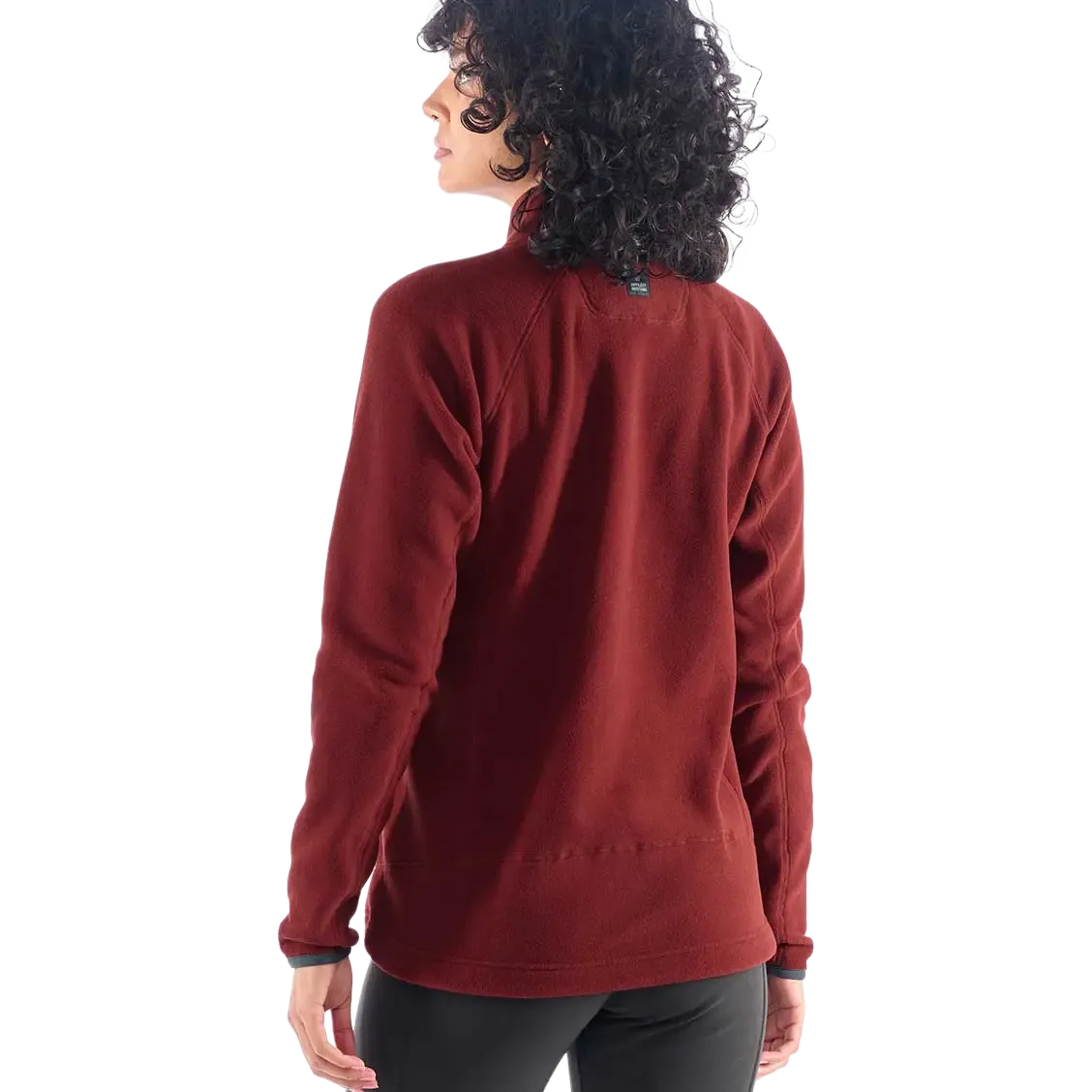 Halfmoon Bio Pullover Women fleece
