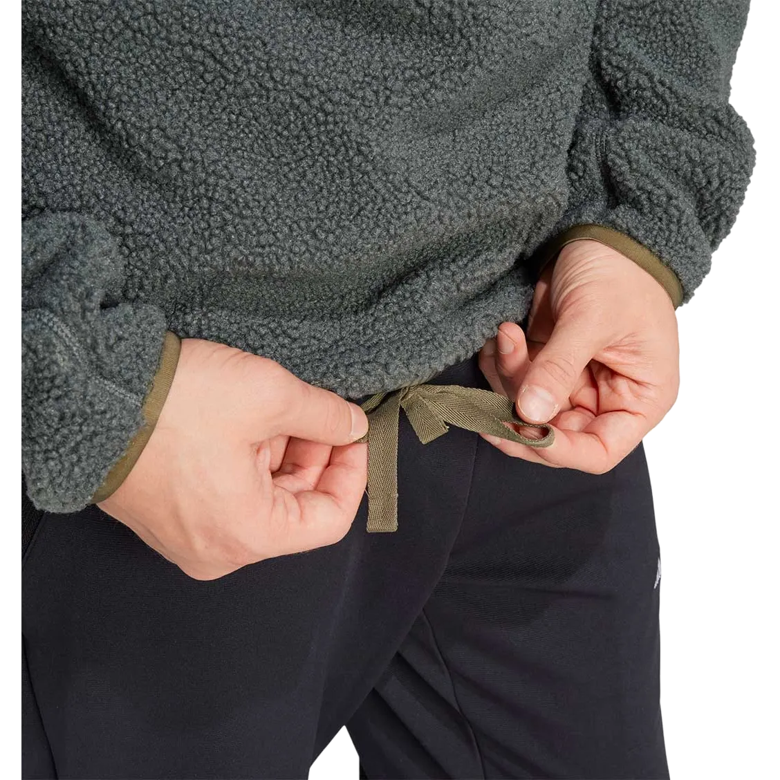 Xploric Pile Snap Men