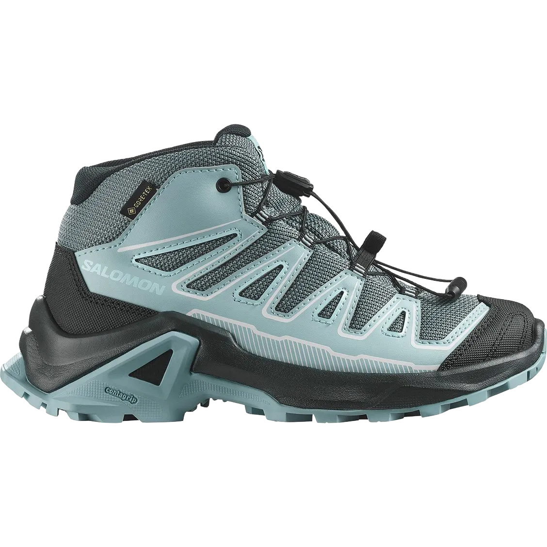 X Ultra Mid GTX Junior barnkänga