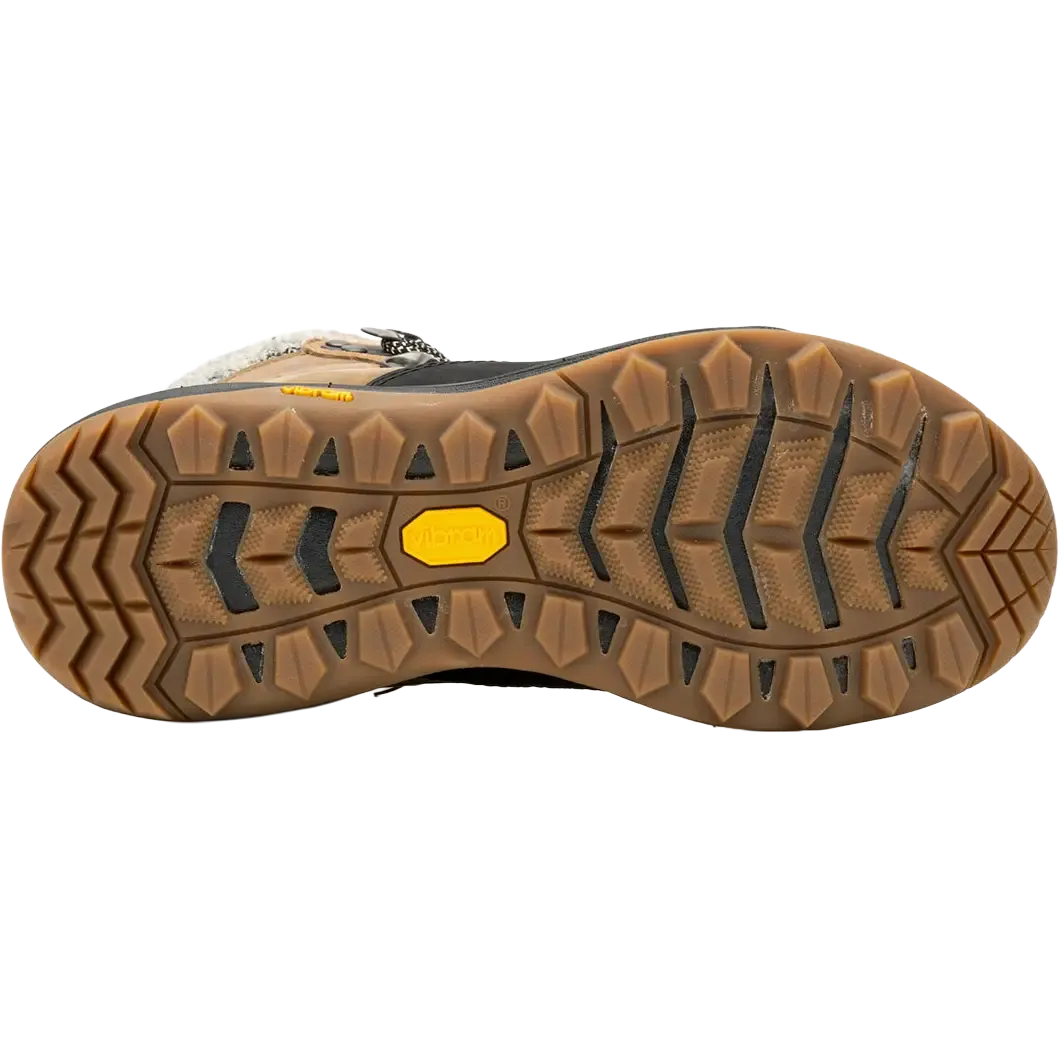 Siren 4 Thermo Mid Zip WP Women vinterkängor
