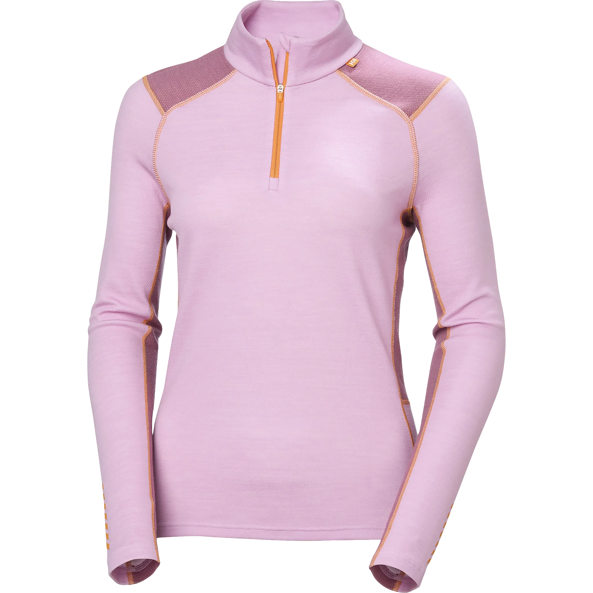 Lifa Merino Midweight 1/2 Zip Women undertrøje