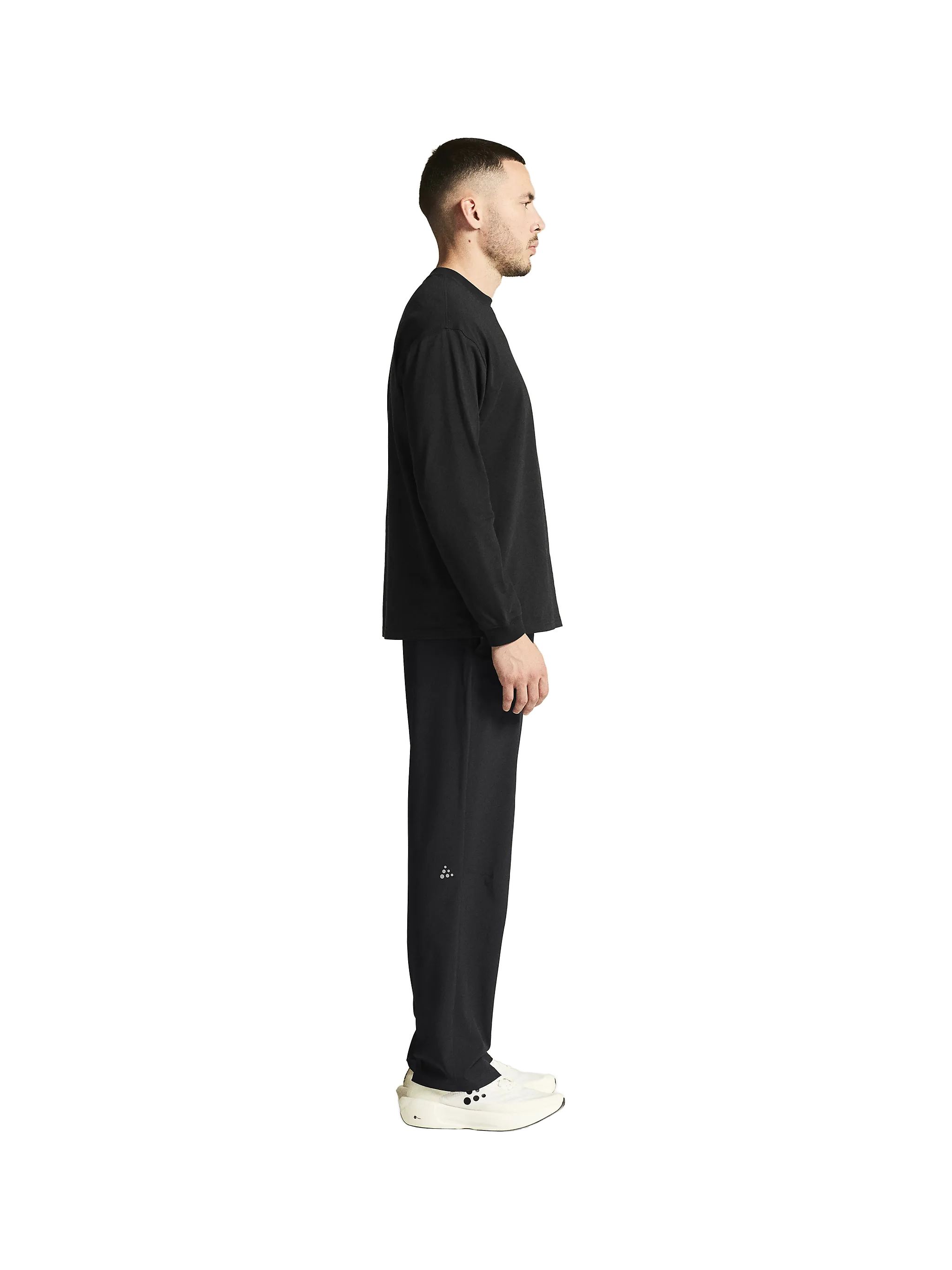 Frequent Heavy LS Tee Men