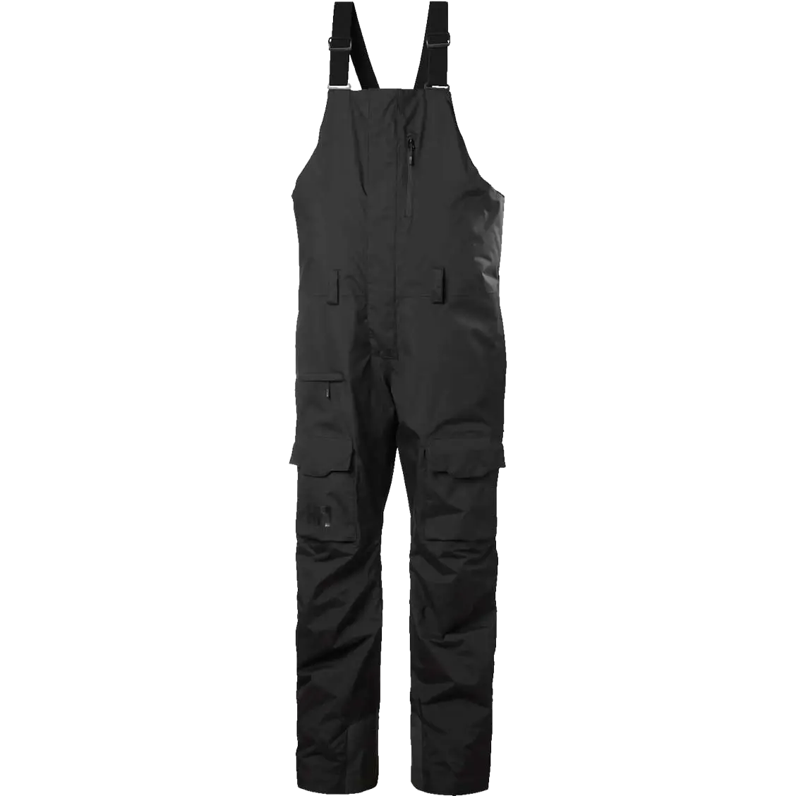 Helly Hansen Sogn Bib Cargo Pant Men - Black - M - Skibukser