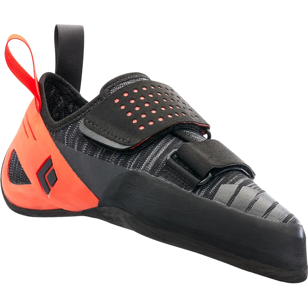 Black Diamond Zone LV dameklatresko - Octane - 37