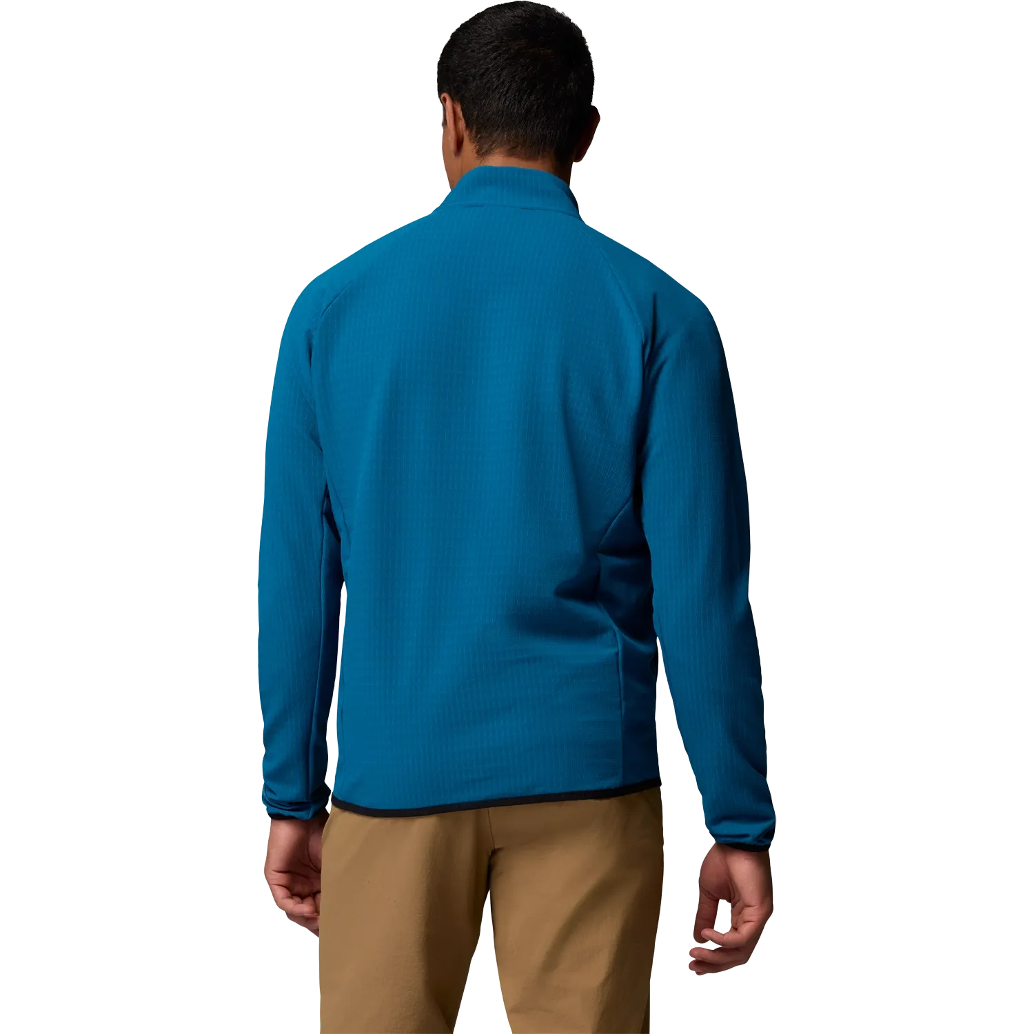 Superior Summit Grid Full Zip Men