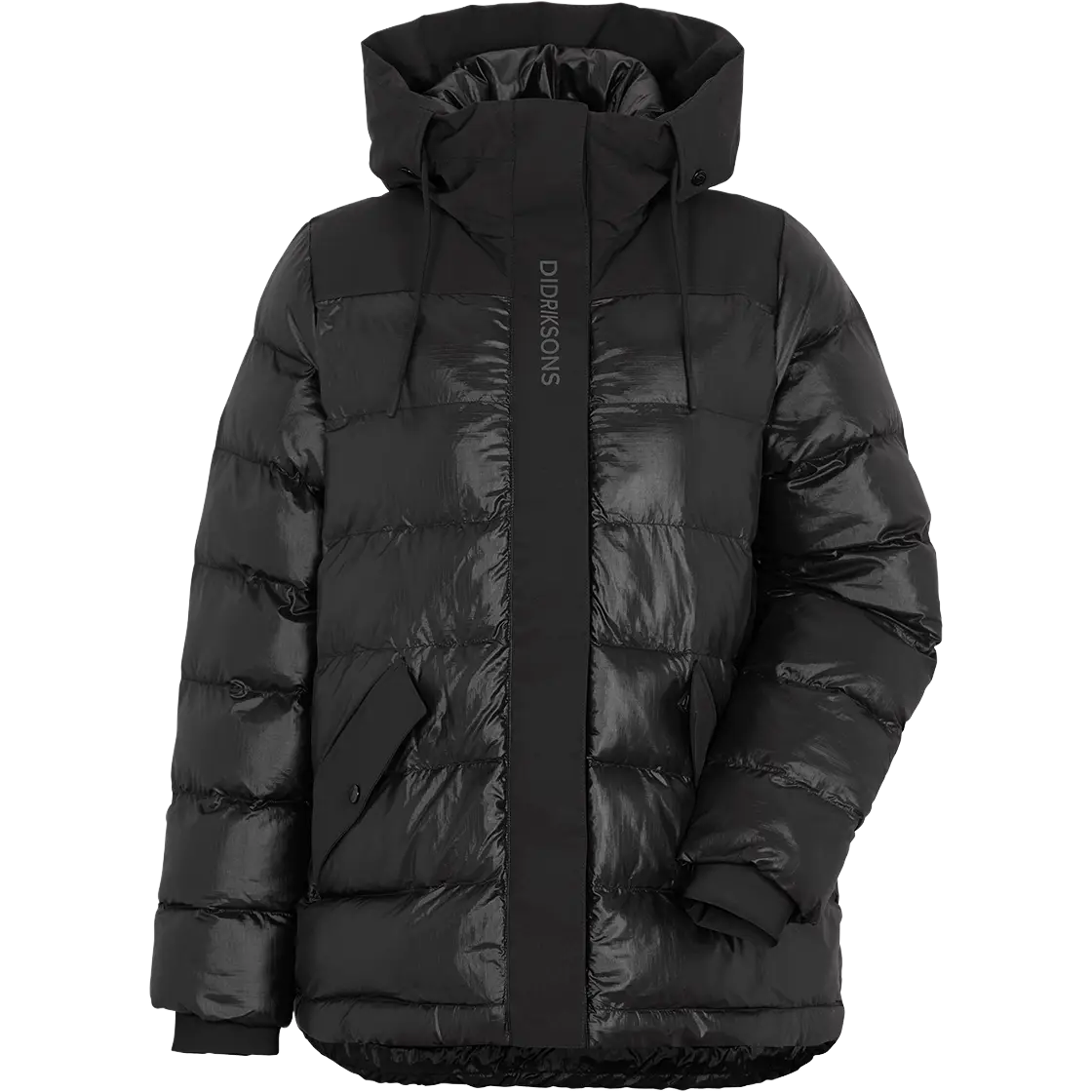 Floppa Jacket Filippa Jacket Women vinterjakke - Black-060