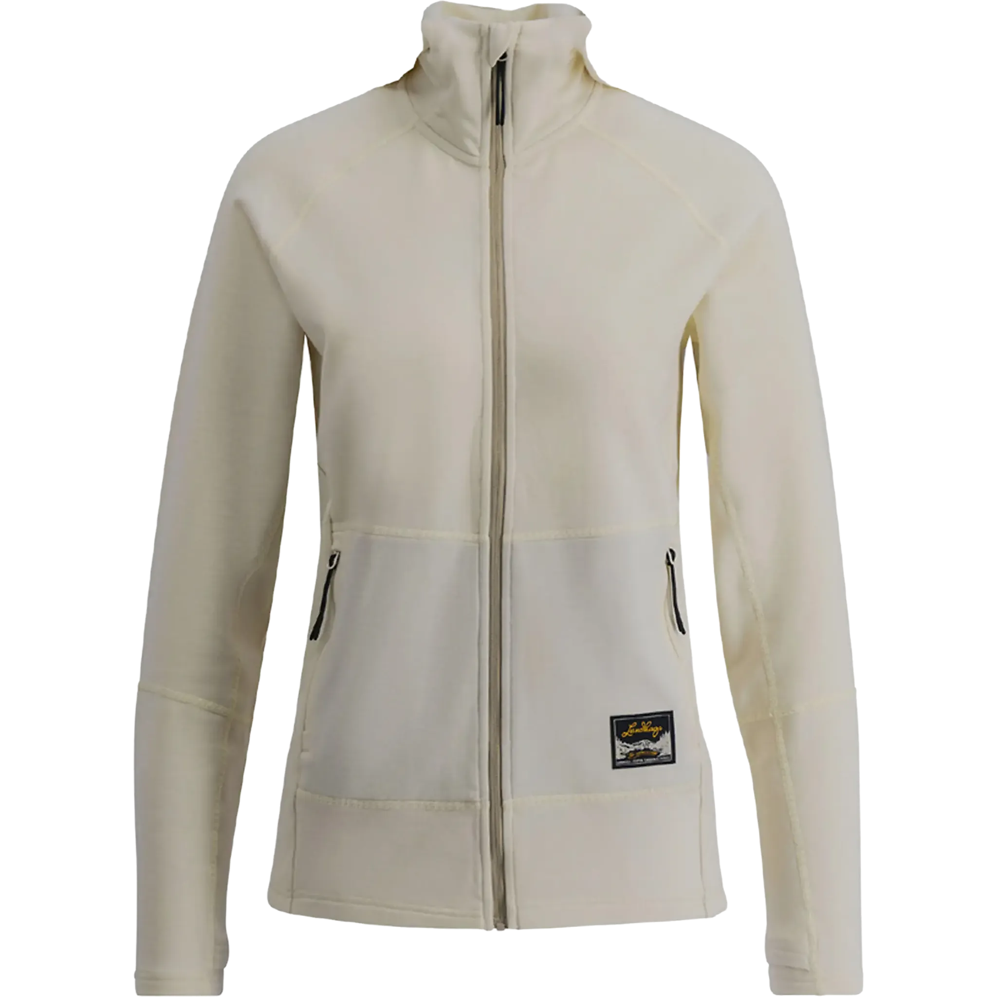 Tived Merino Full Zip Women uldtrøje