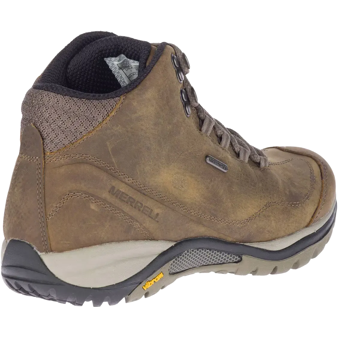 Siren Traveller 3 Mid WP Women damstövel