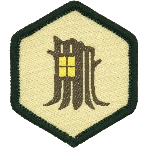 Hulebygger - Bæver - 10-pak