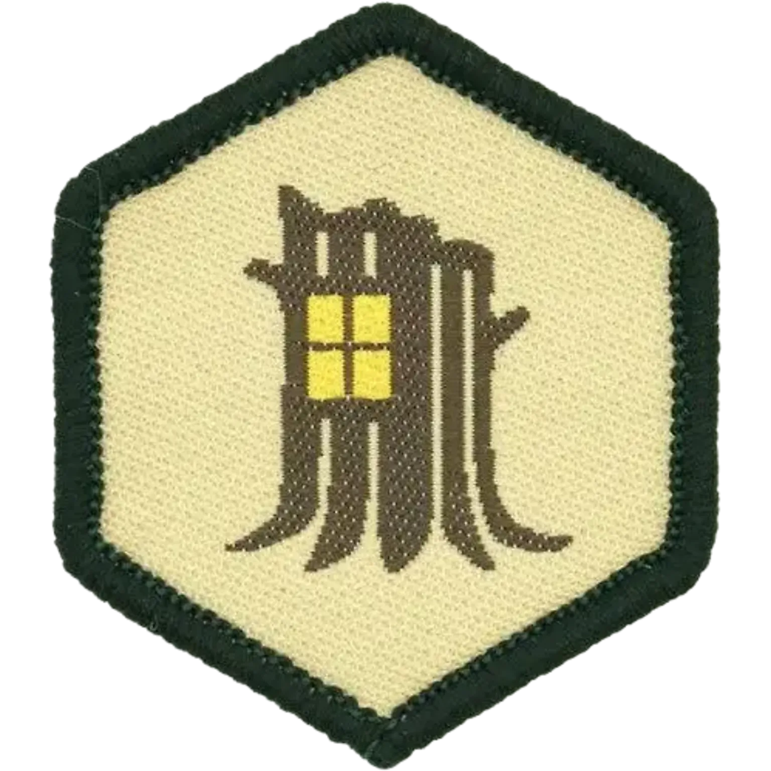 Hulebygger - Bæver - 10-pak
