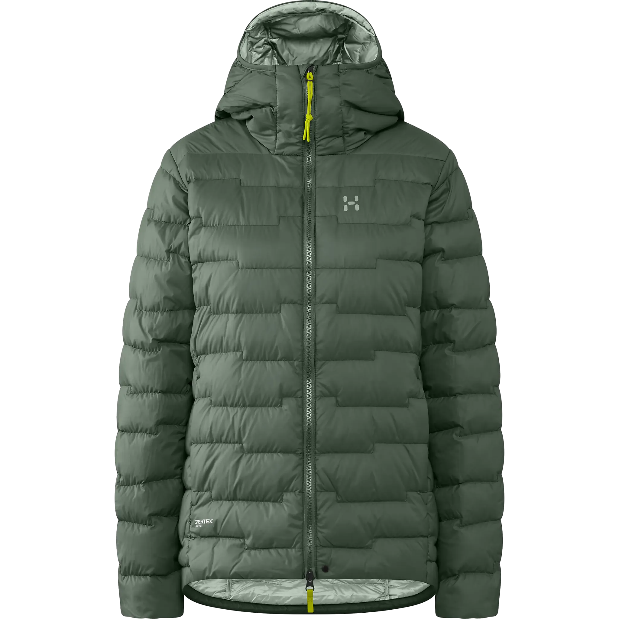 ROC Flash Down Hood Women dunjacka