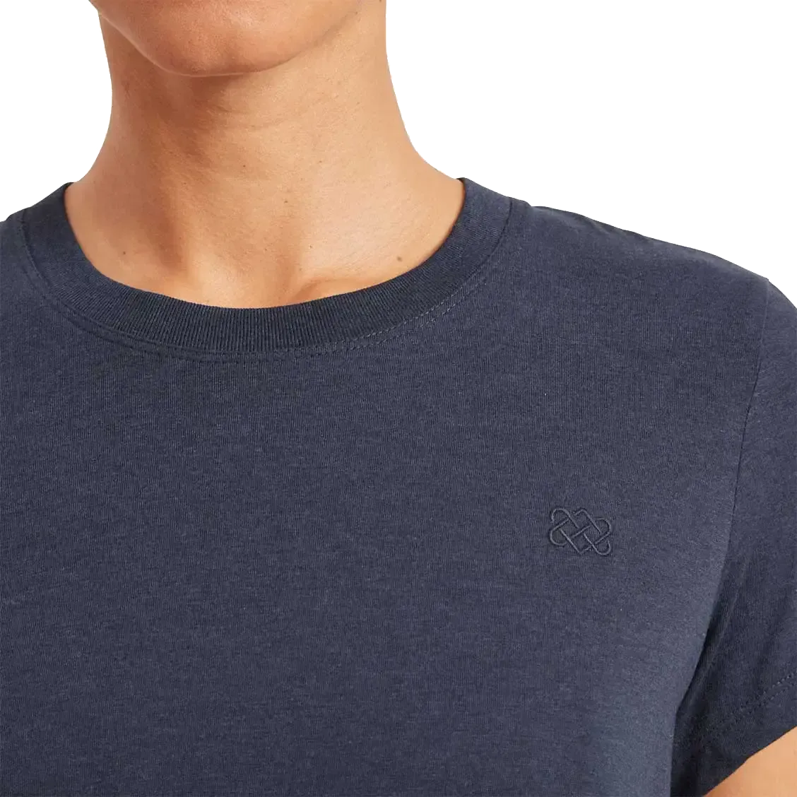 Bali Crew Tee Women dame-T-shirt
