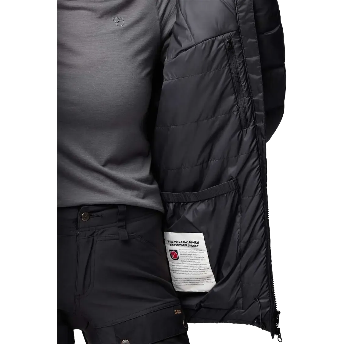 Expedition Mid Winter Jacket Women vinterjakke
