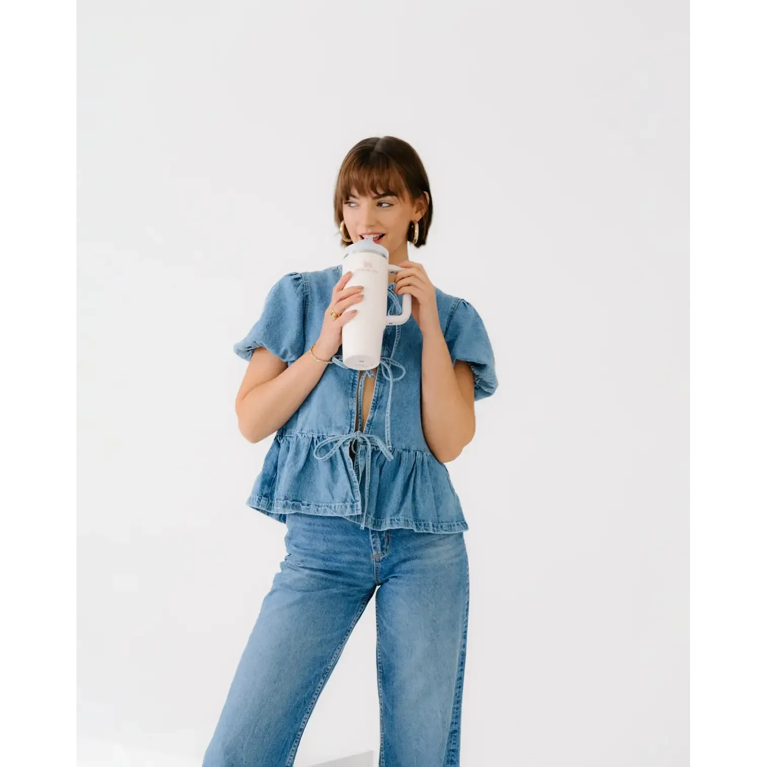 The Quencher H2O FlowState Tumbler 0,89L