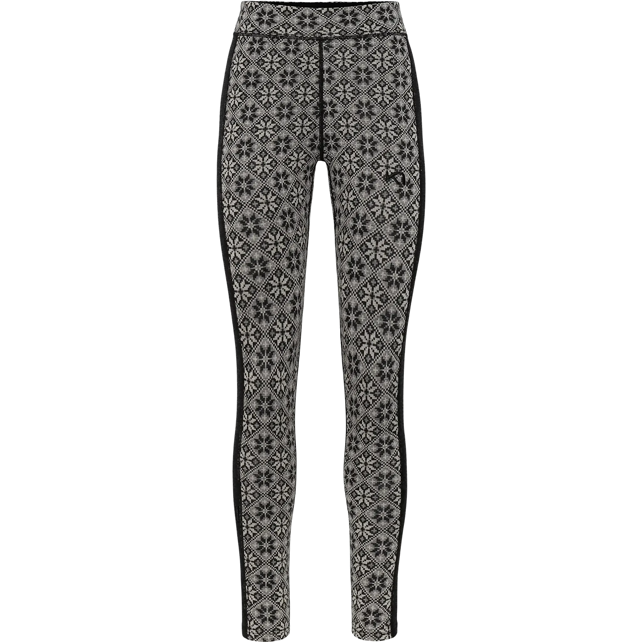 Rose High Waist Pant Women uldunderbukser