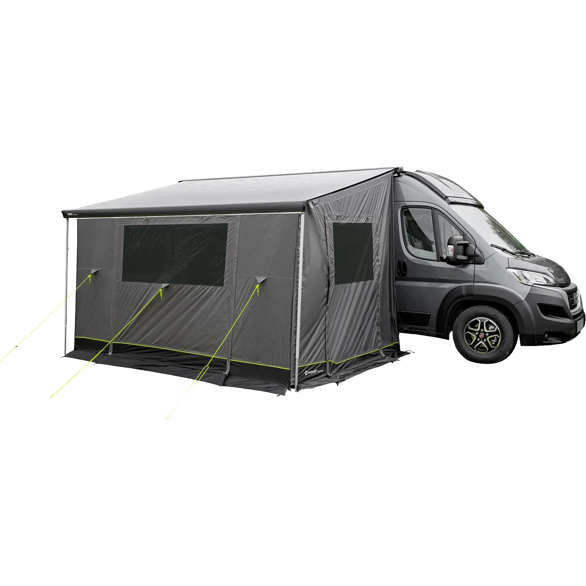 Sideroads Awning Room biltelt