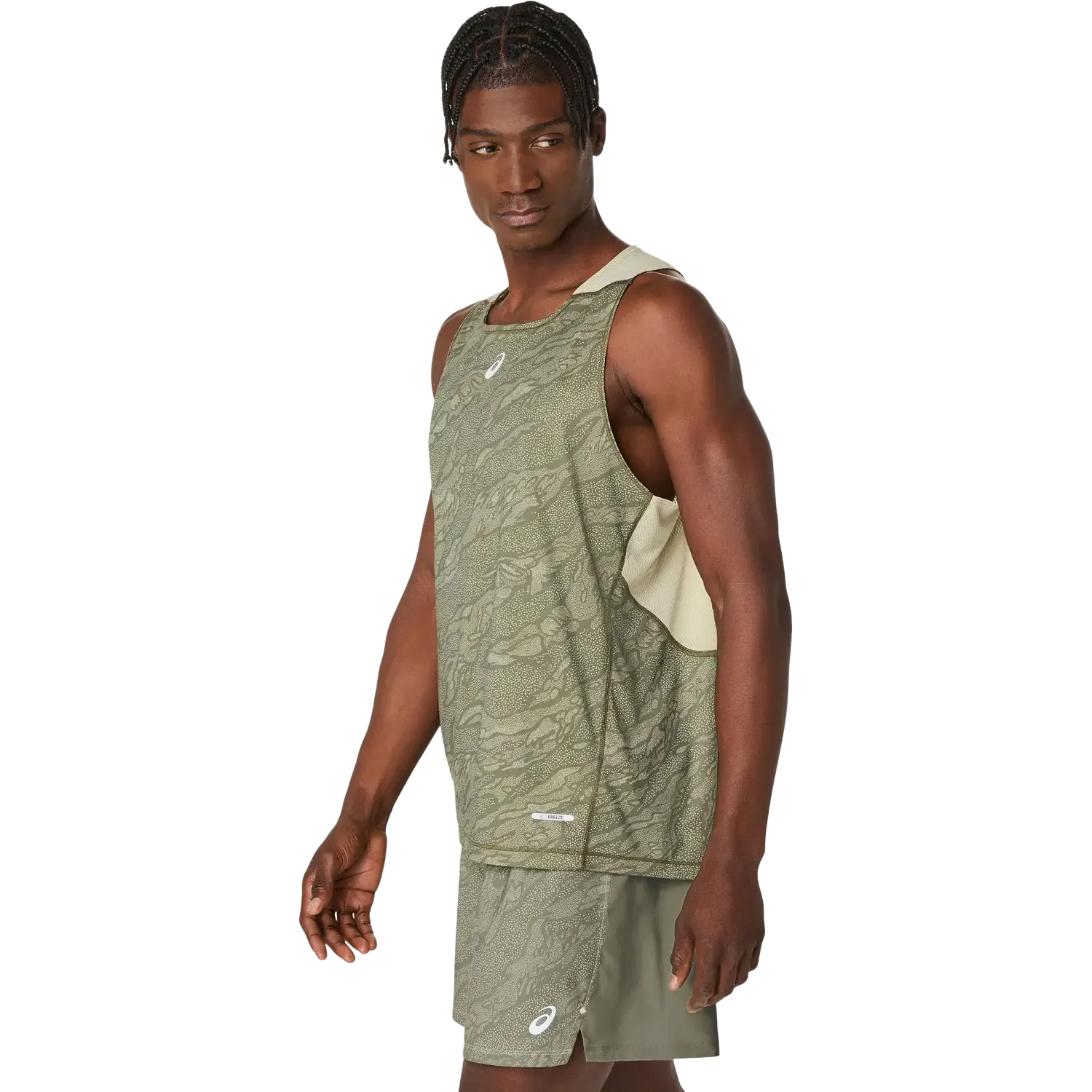 Fujitrail Singlet Men
