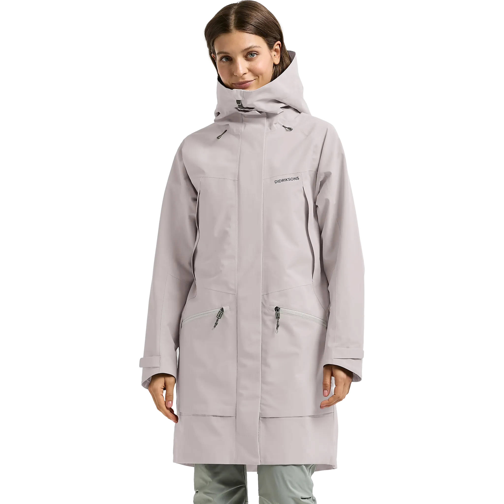 Ilma Parka Women 8 regnjakke