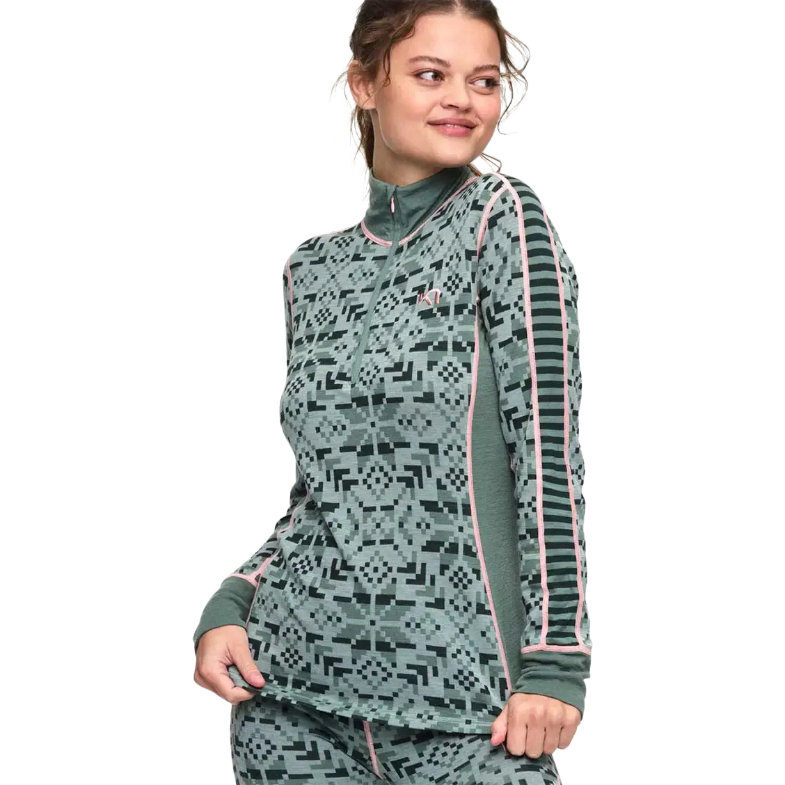 Else H/Z Women ullundertröja